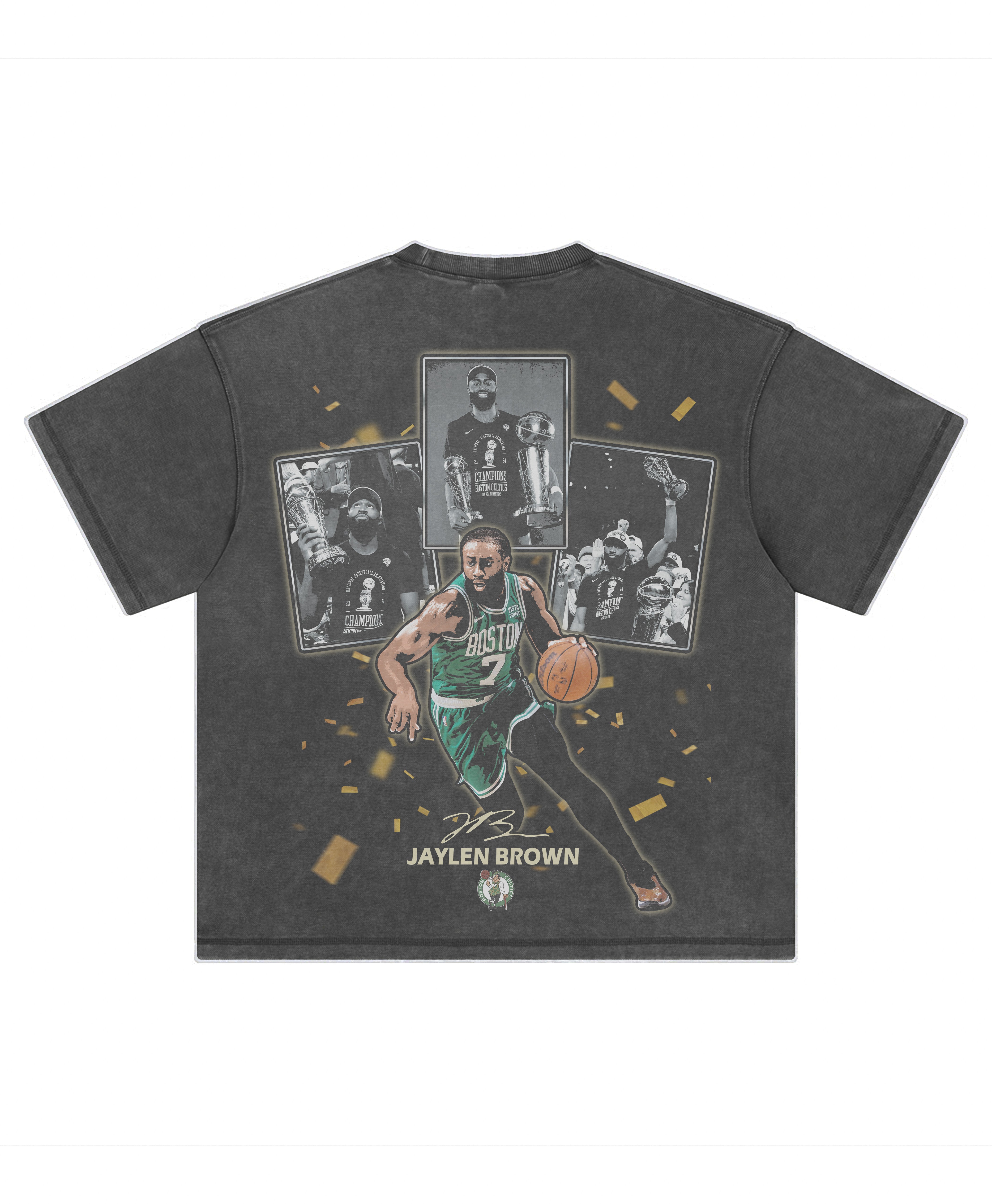 JAYLEN BROWN FMVP TEE