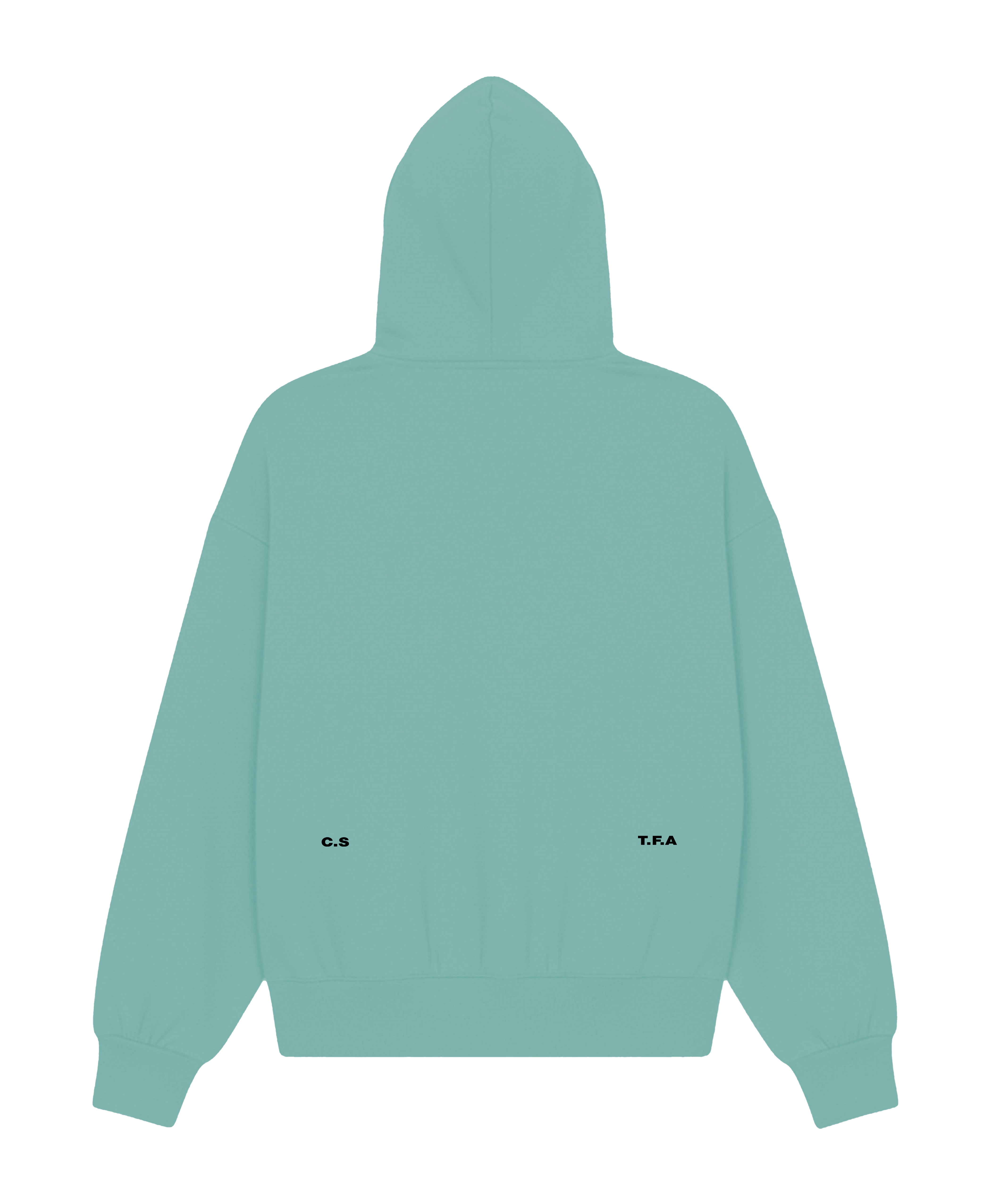 ATHENTIQ LOGO HOODIE