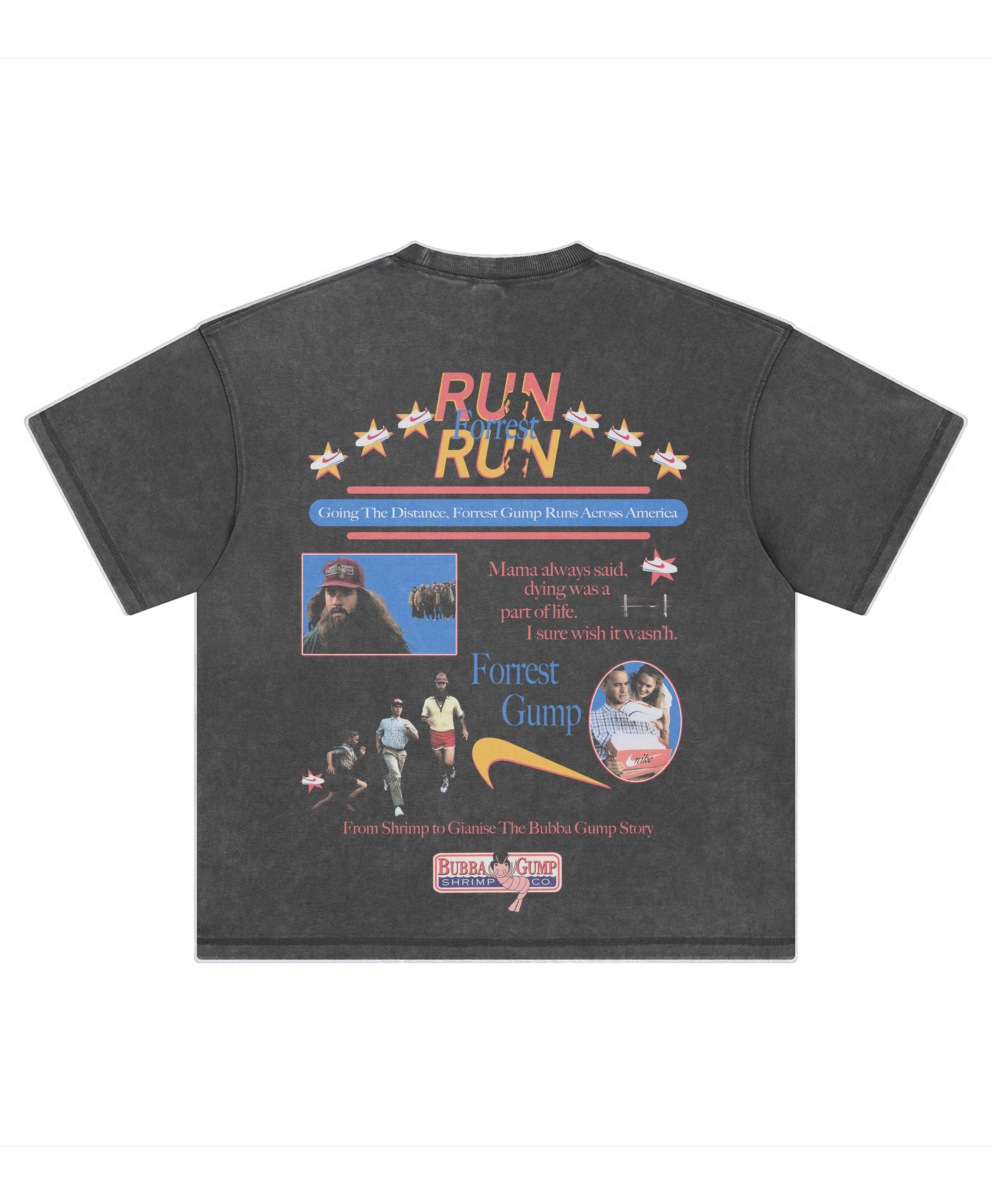 FORREST GUMP TEE