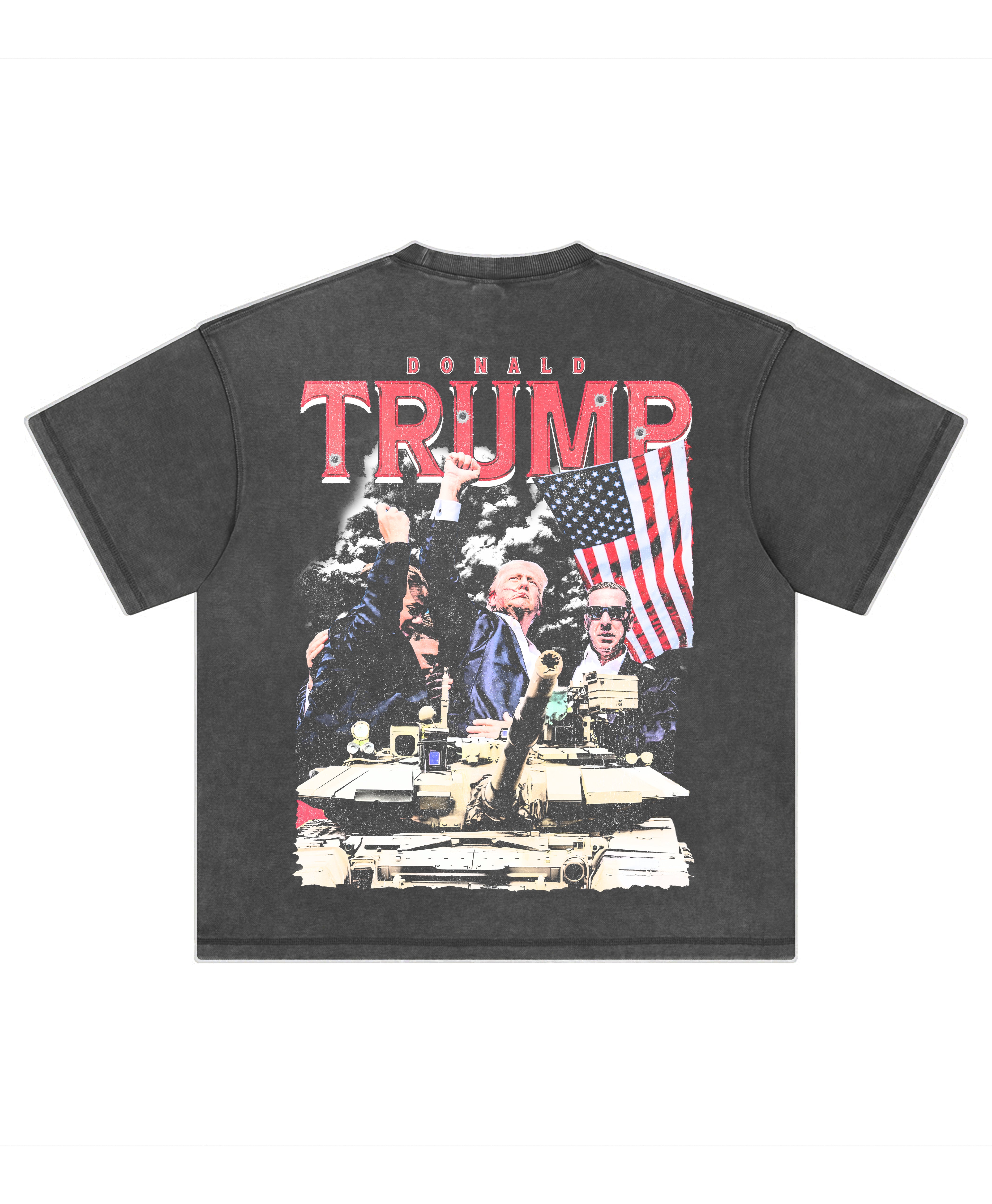 DONALD TRUMP TEE