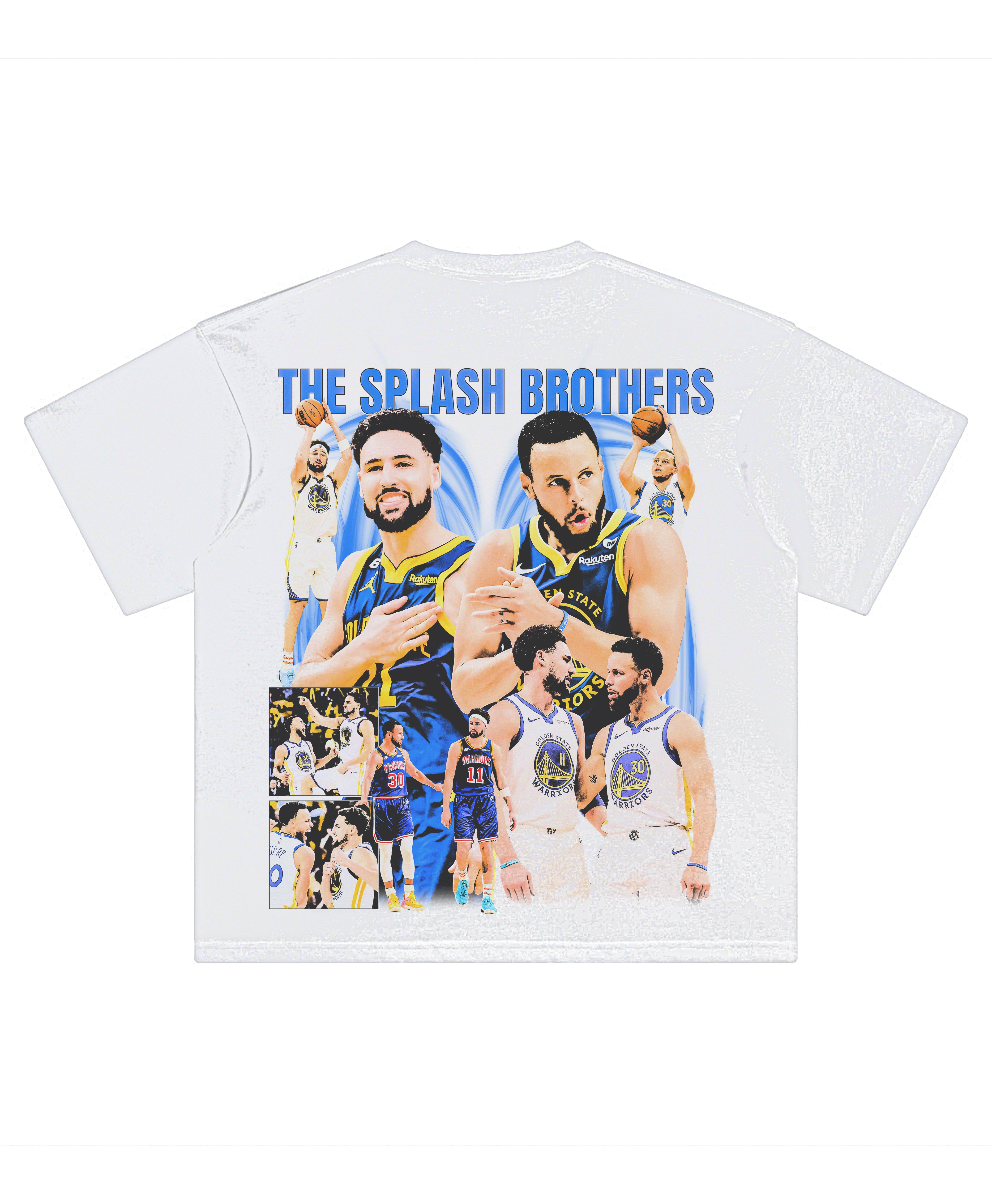 SPLASH BROTHERS TEE