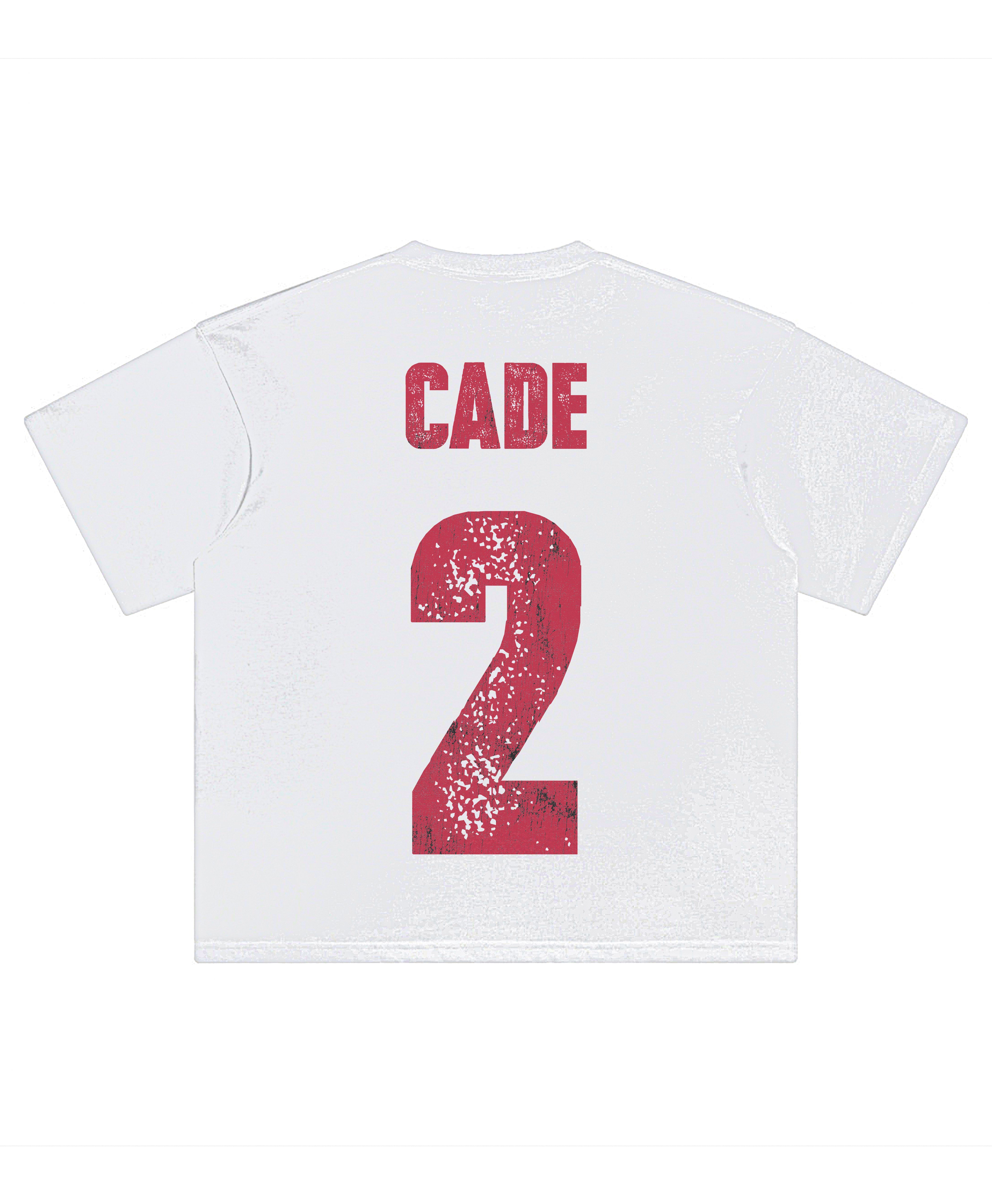 CADE PISTONS TEE