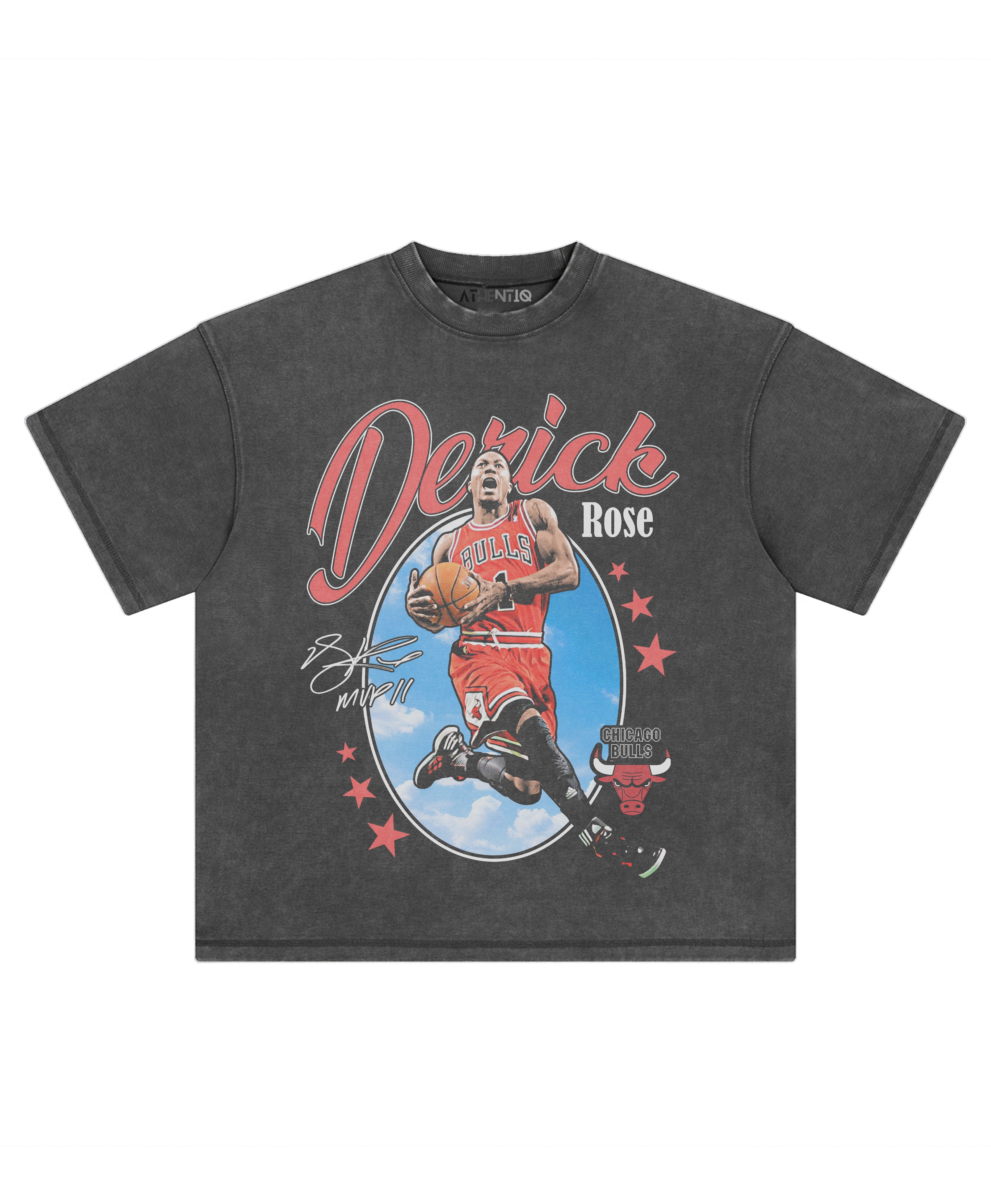 D-ROSE RETIREMENT TEE