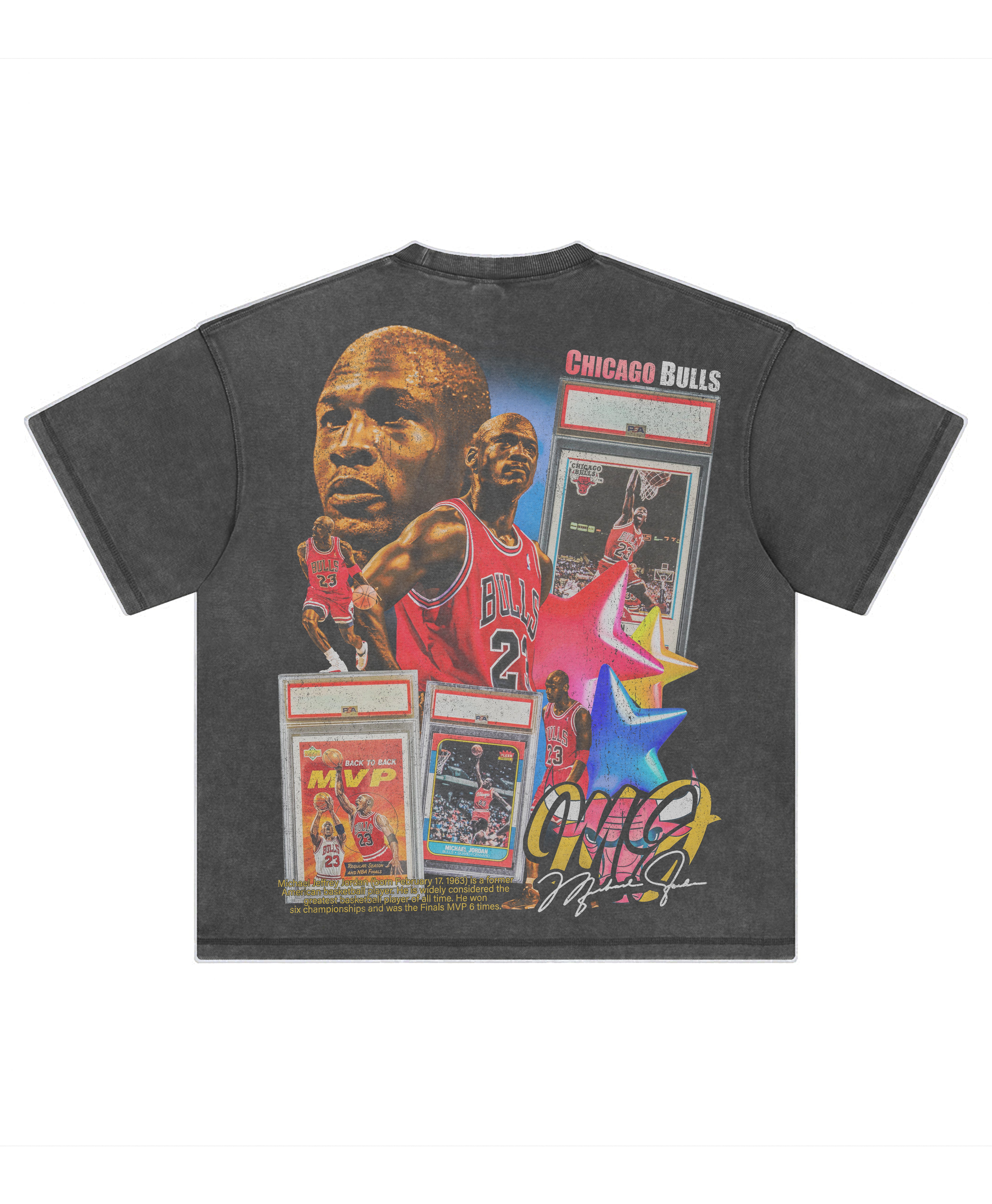 JORDAN BIG FACE V2 TEE