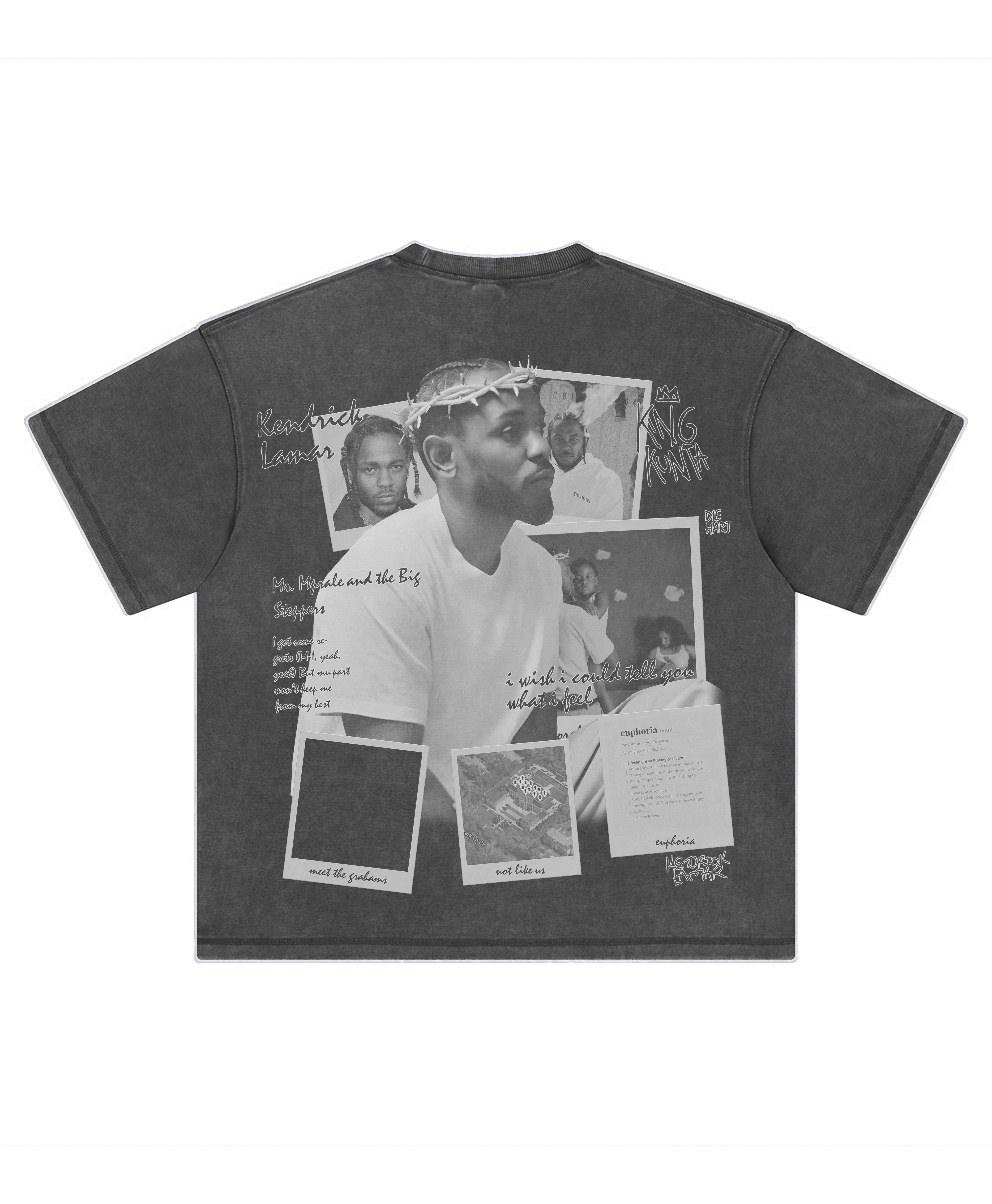 KENDRICK LAMAR V2 TEE