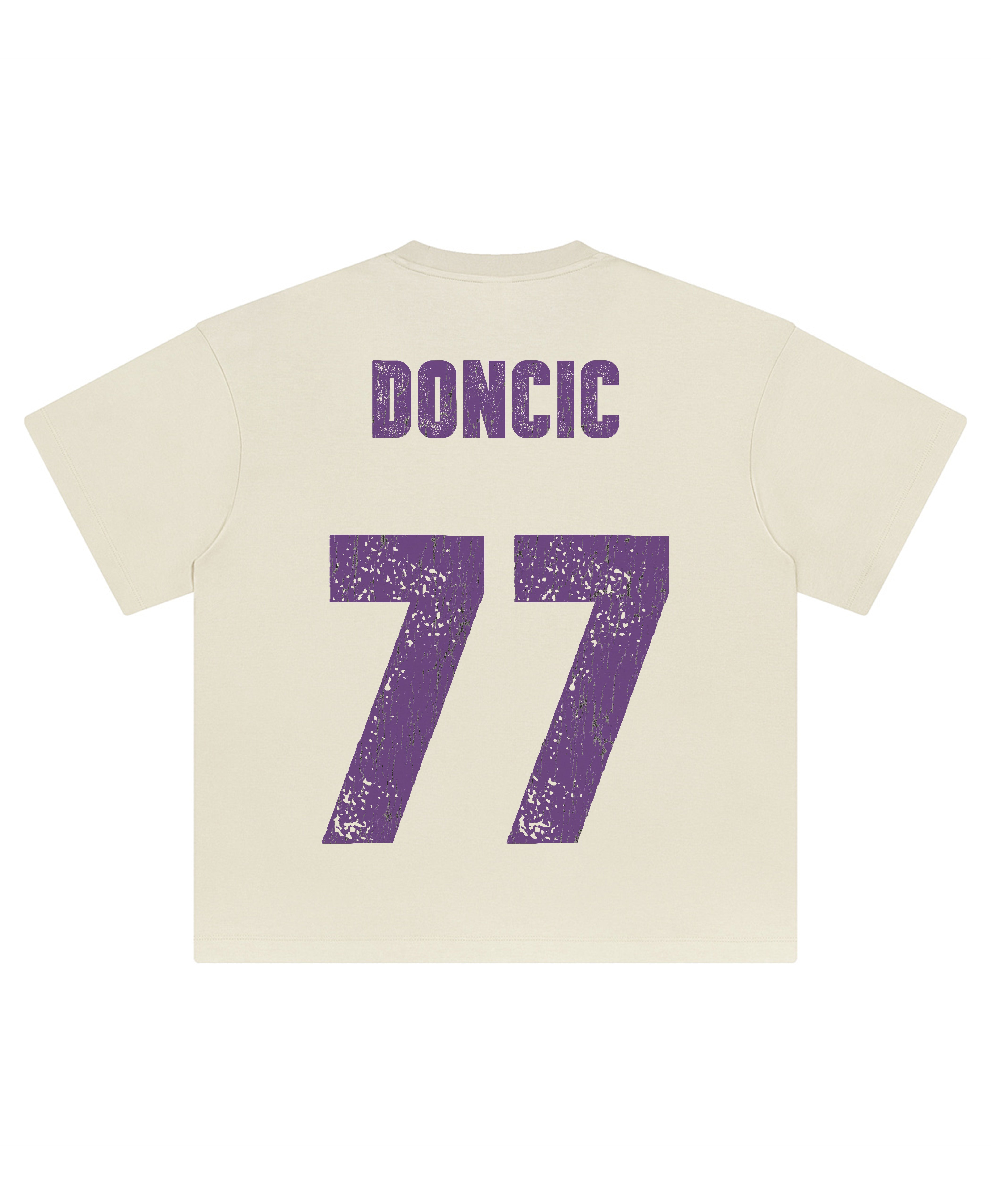 DONCIC LAKERS TEE