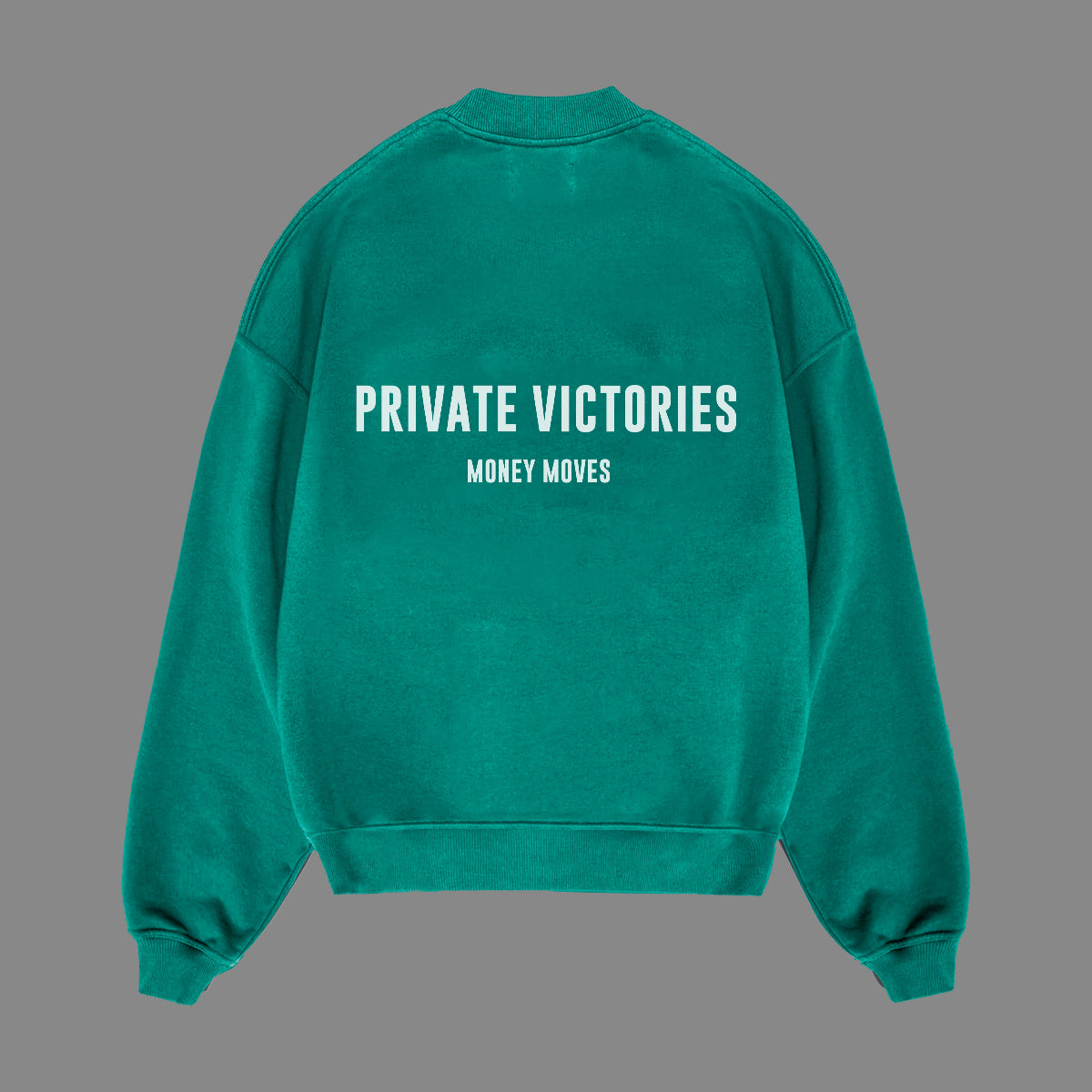 PRIVATE VICTORIES CREWNECK