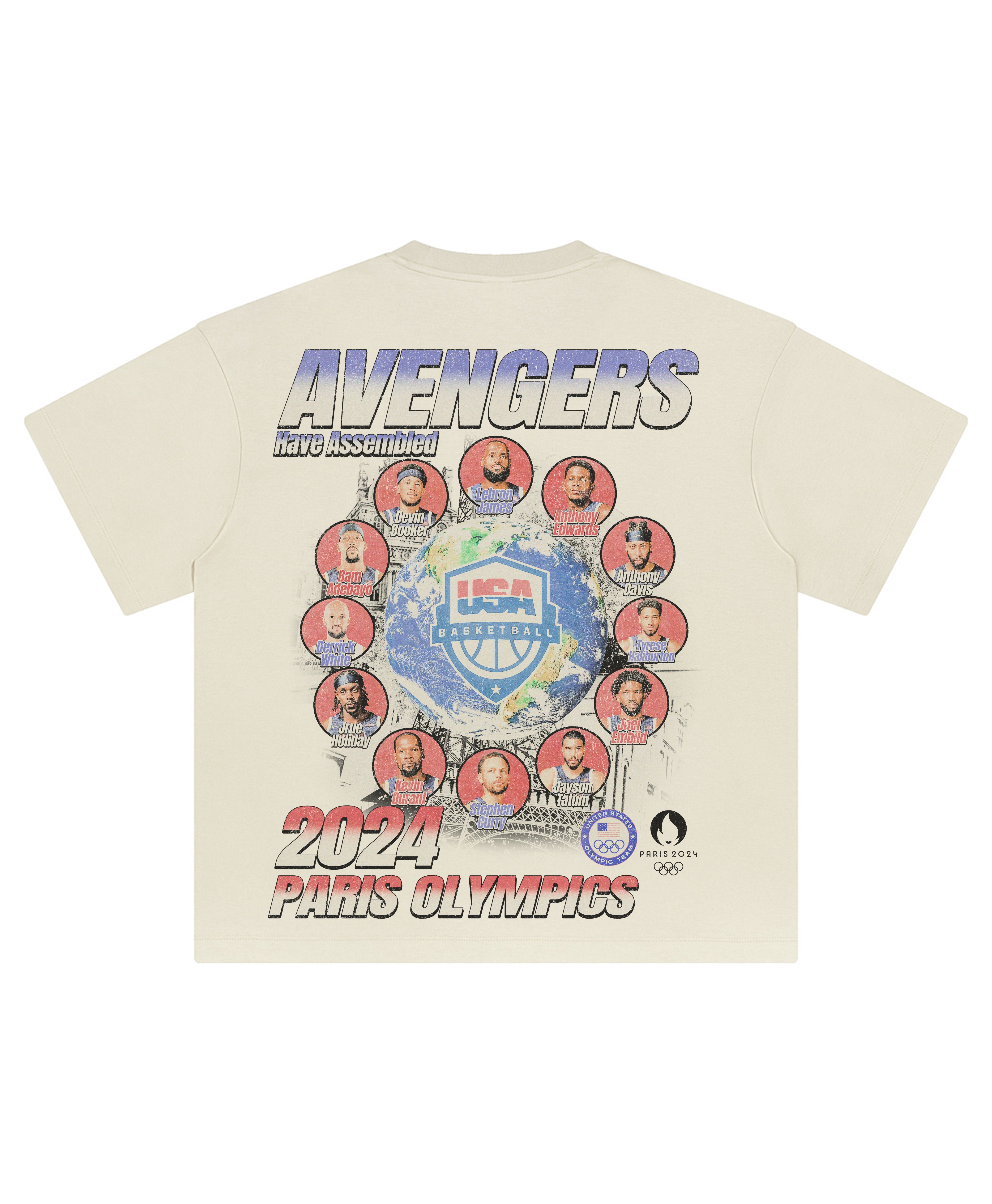 2024 TEAM USA TEE