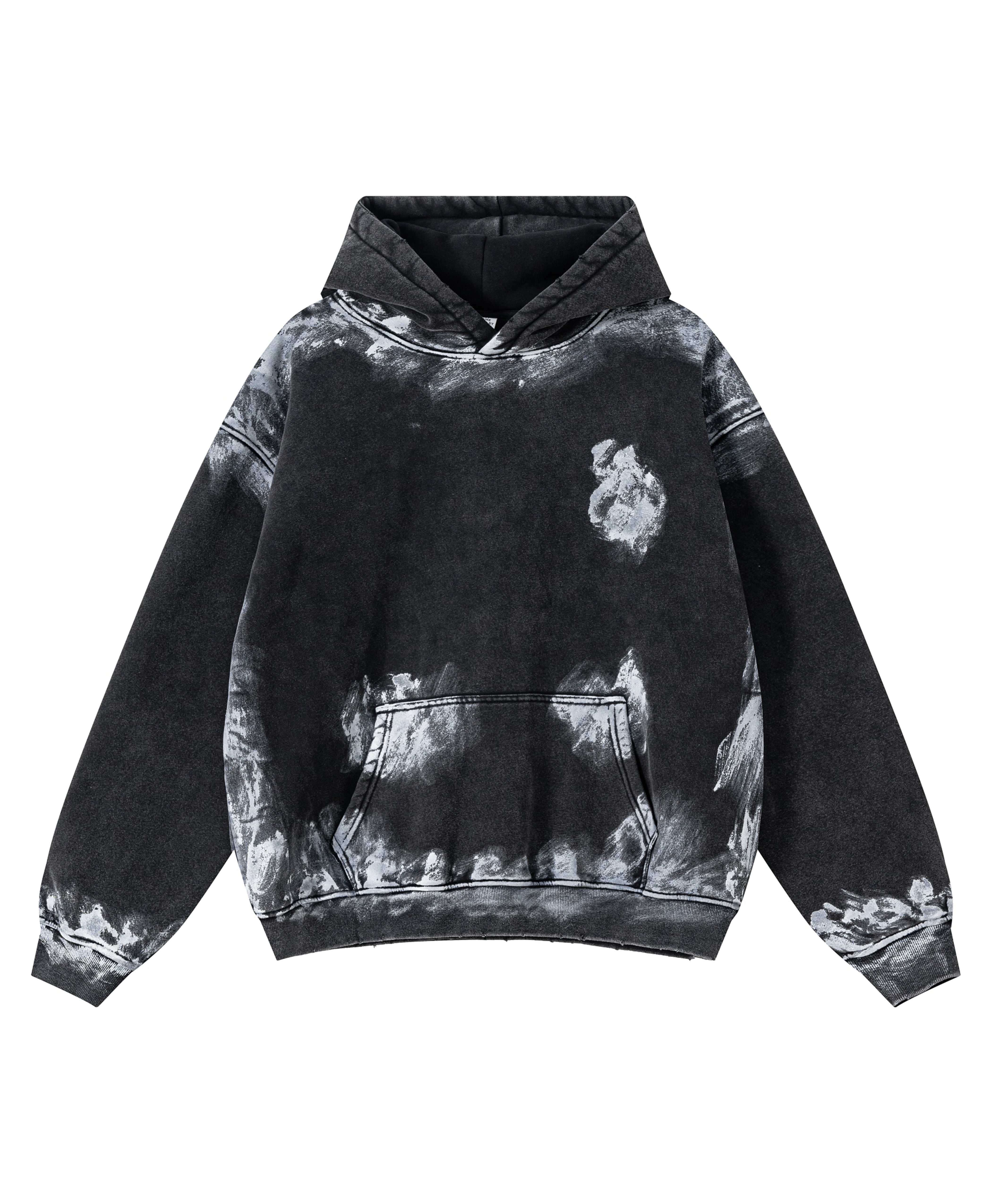 CLOUD DYE FLEECE HOODIE