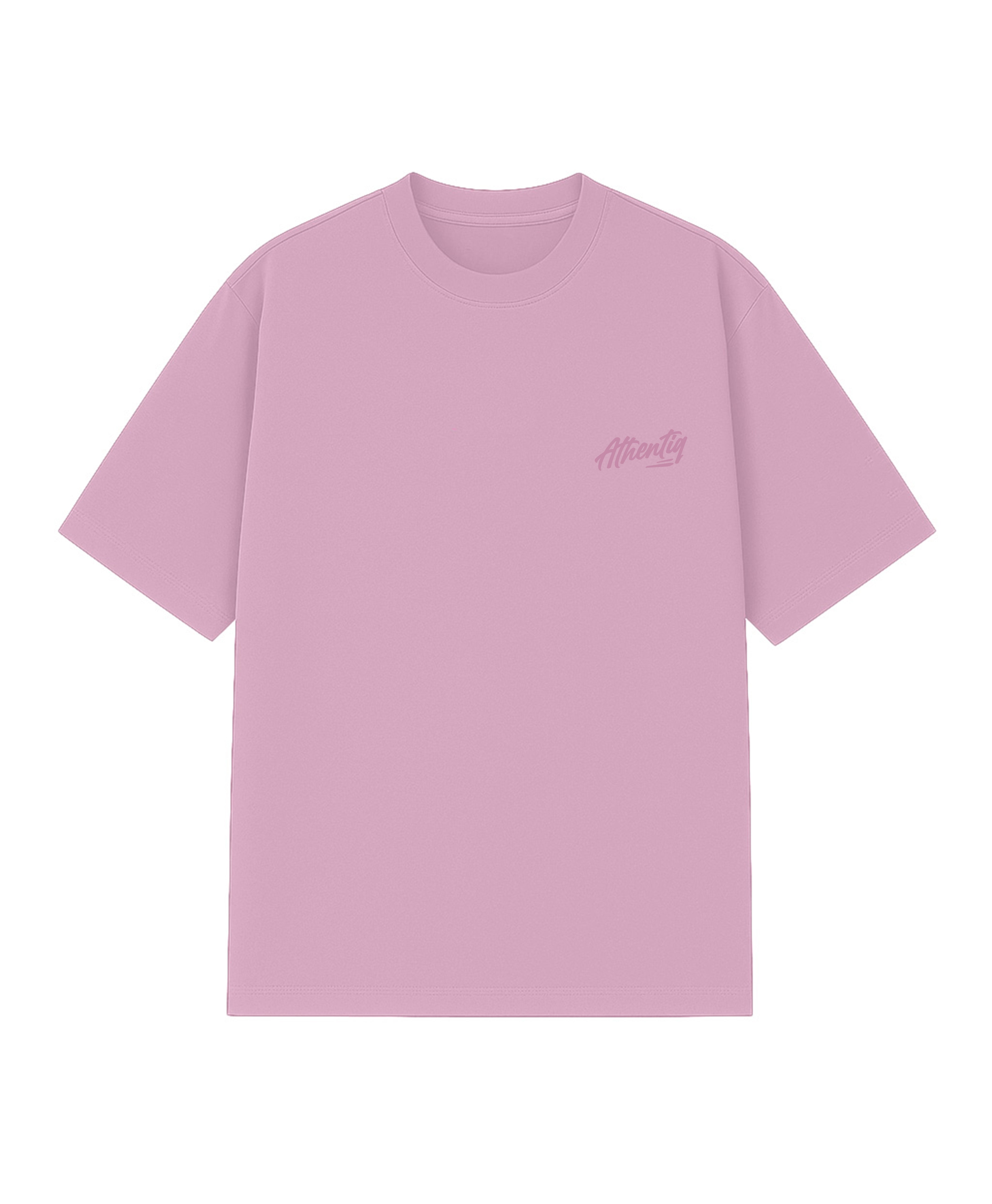 ATHENTIQ LOGO TEE