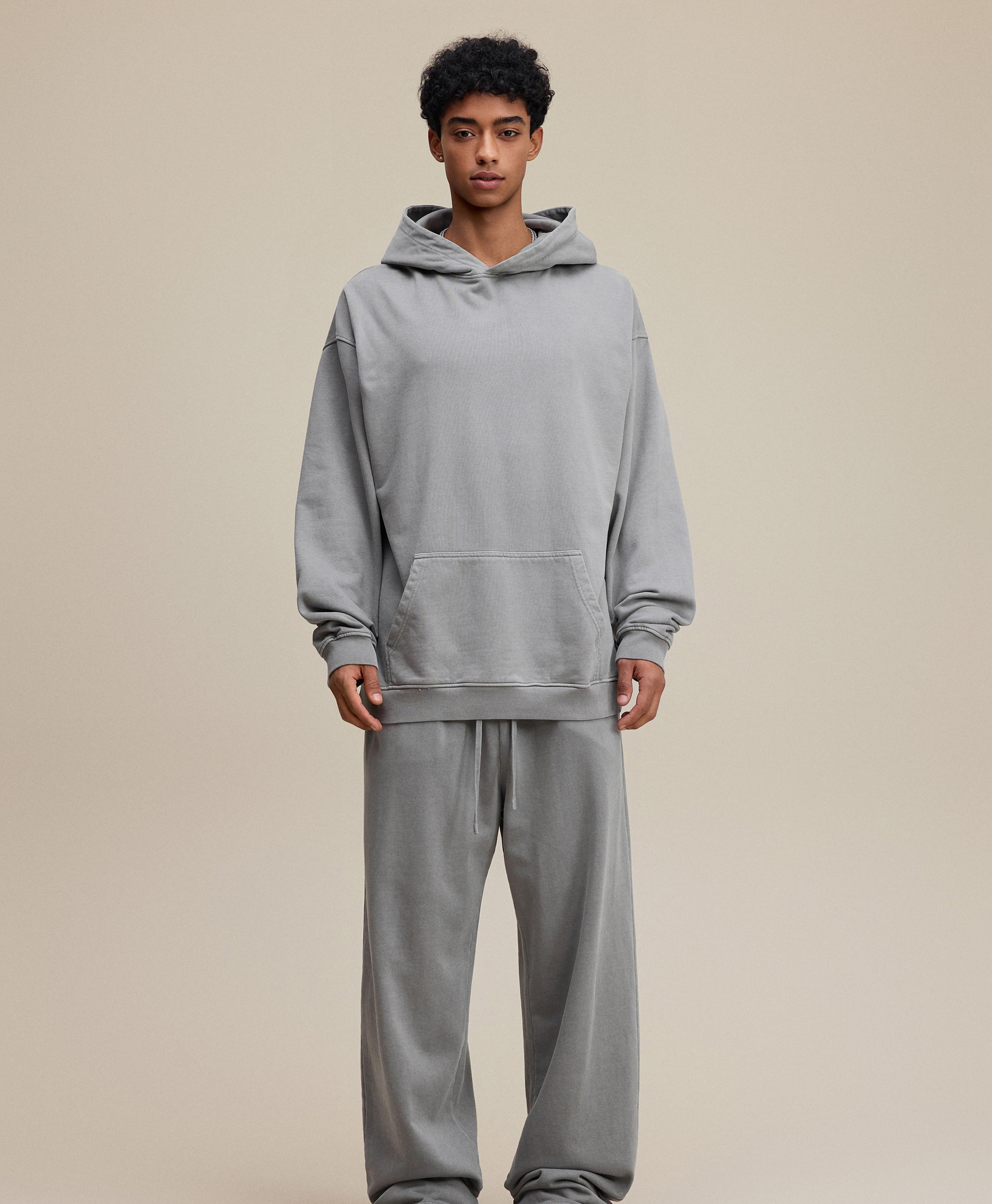 ATHENTIQ PREMIUM HEAVYWEIGHT HOODIE