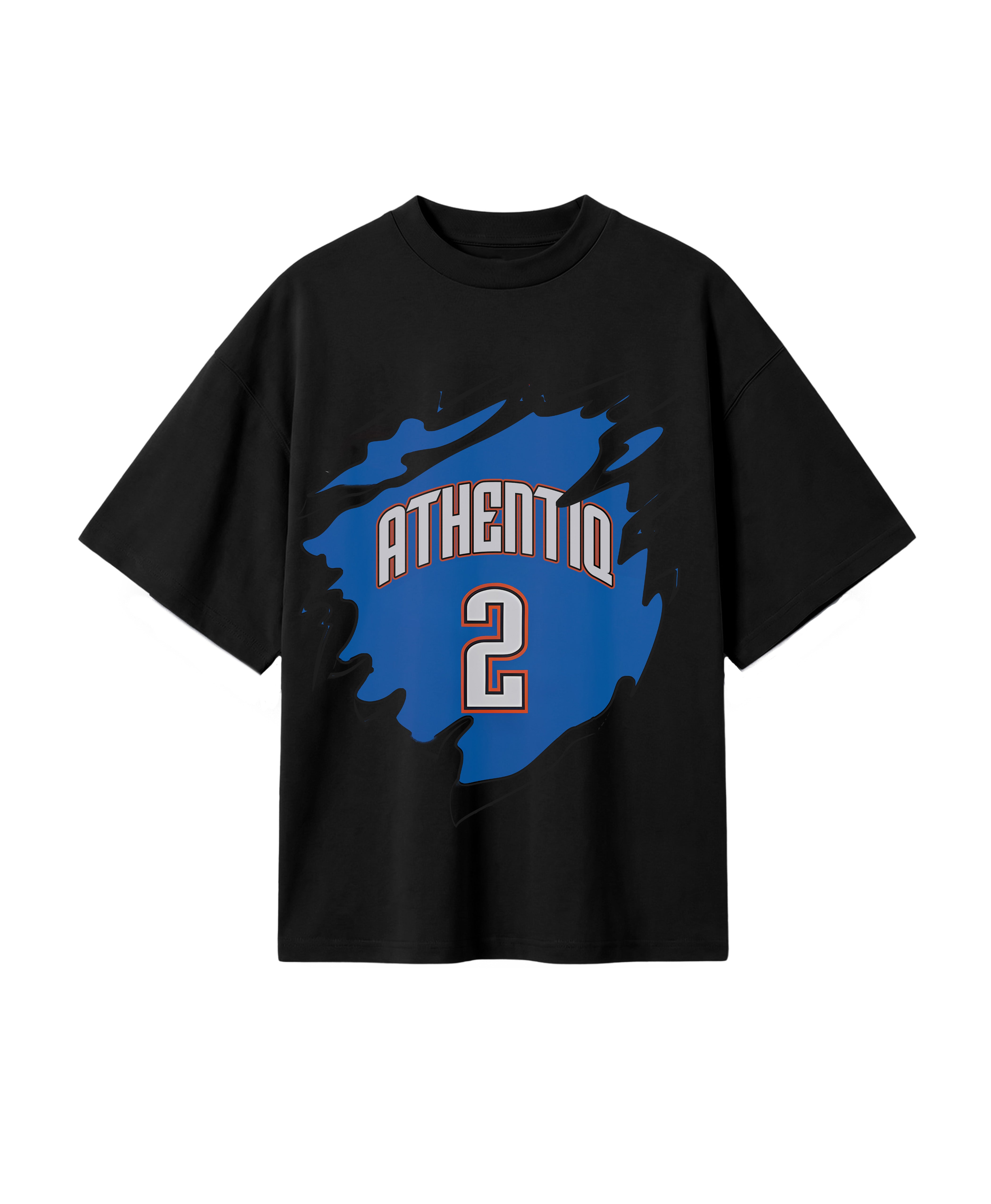 ATHENTIQ OKLAHOMA 2 TEE
