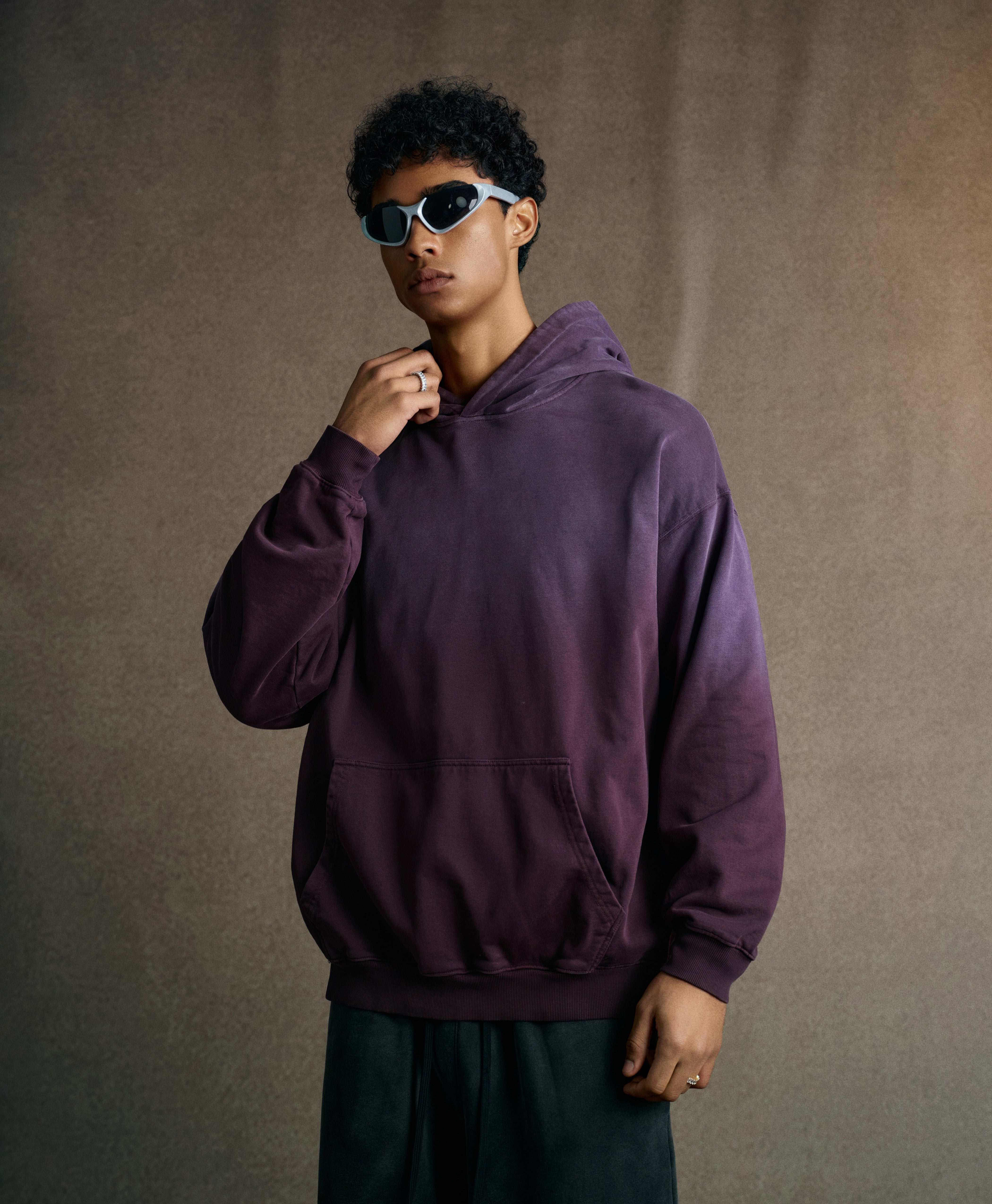 ATHENTIQ PREMIUM FADED HEAVYWEIGHT HOODIE