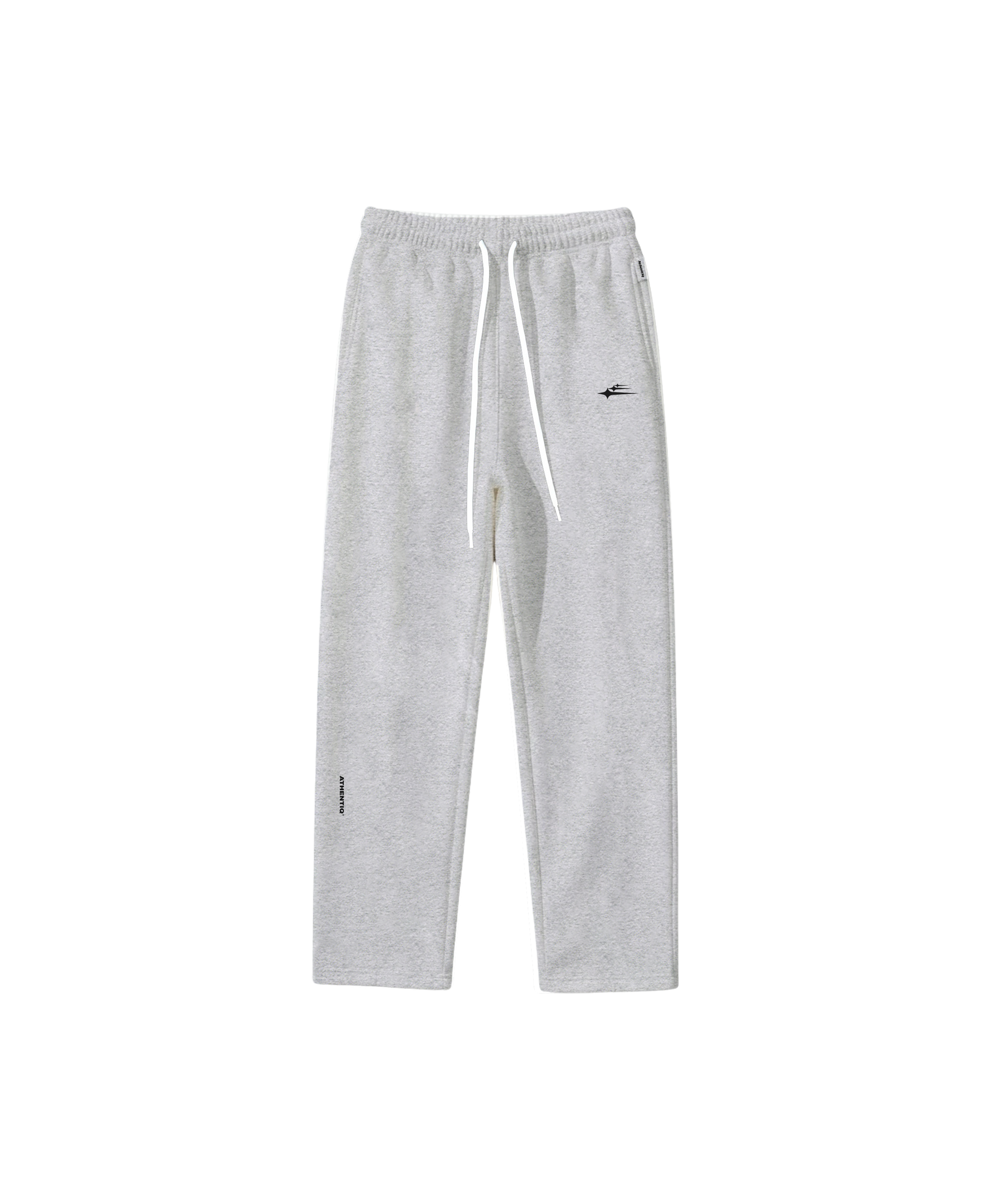 ATHENTIQ LOGO PANTS