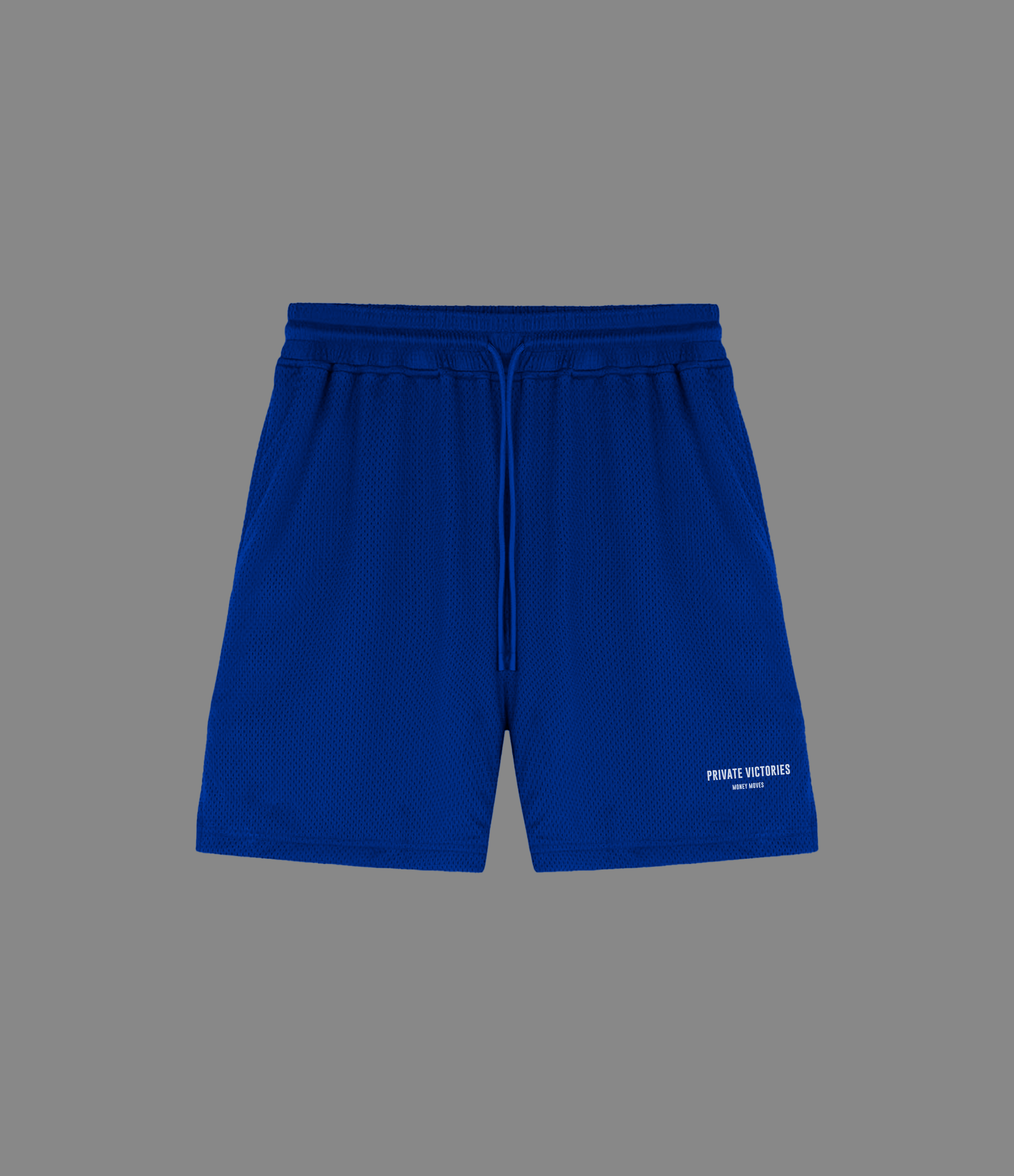 PRIVATE VICTORIES MESH SHORTS