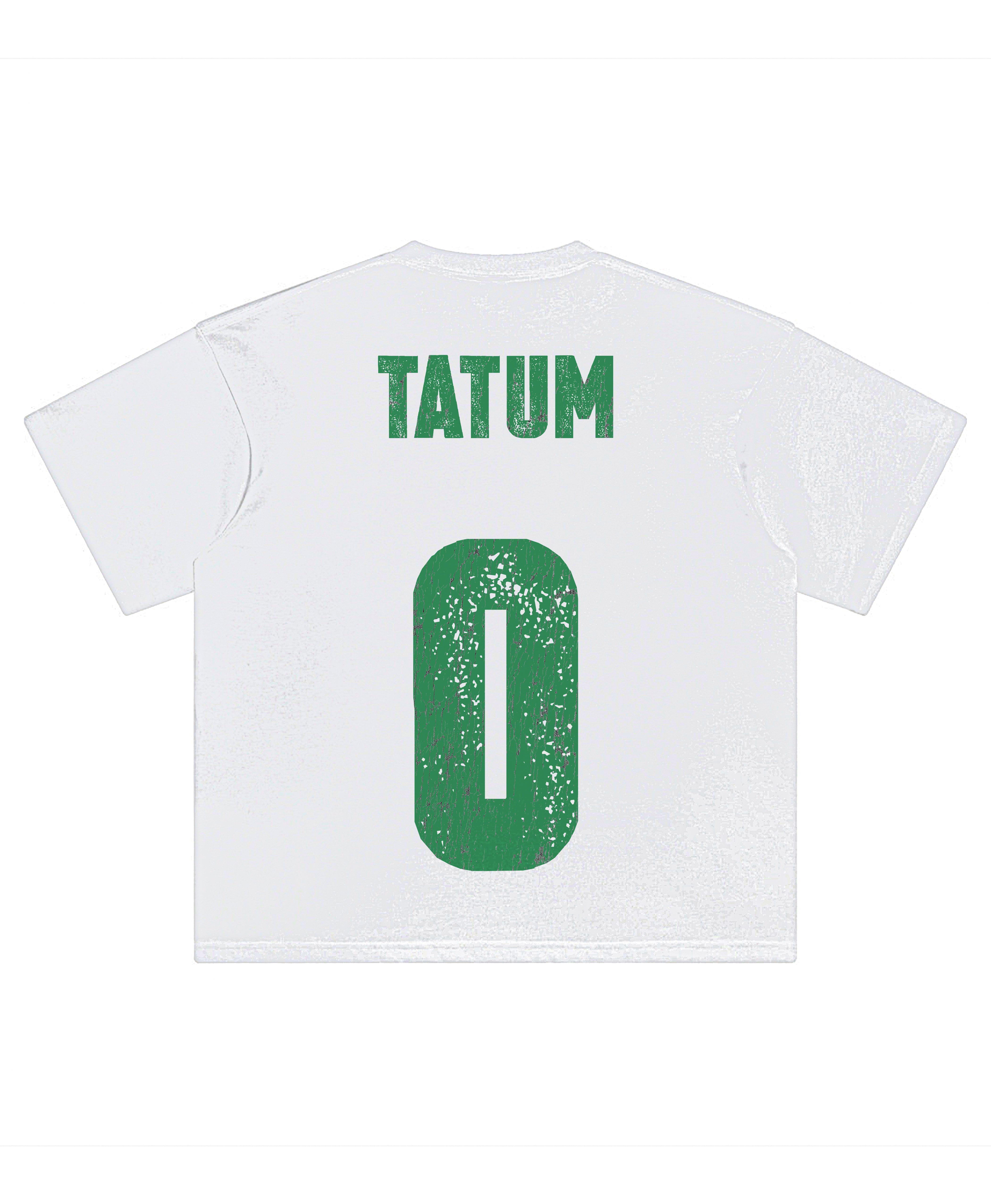 TATUM CELTICS TEE