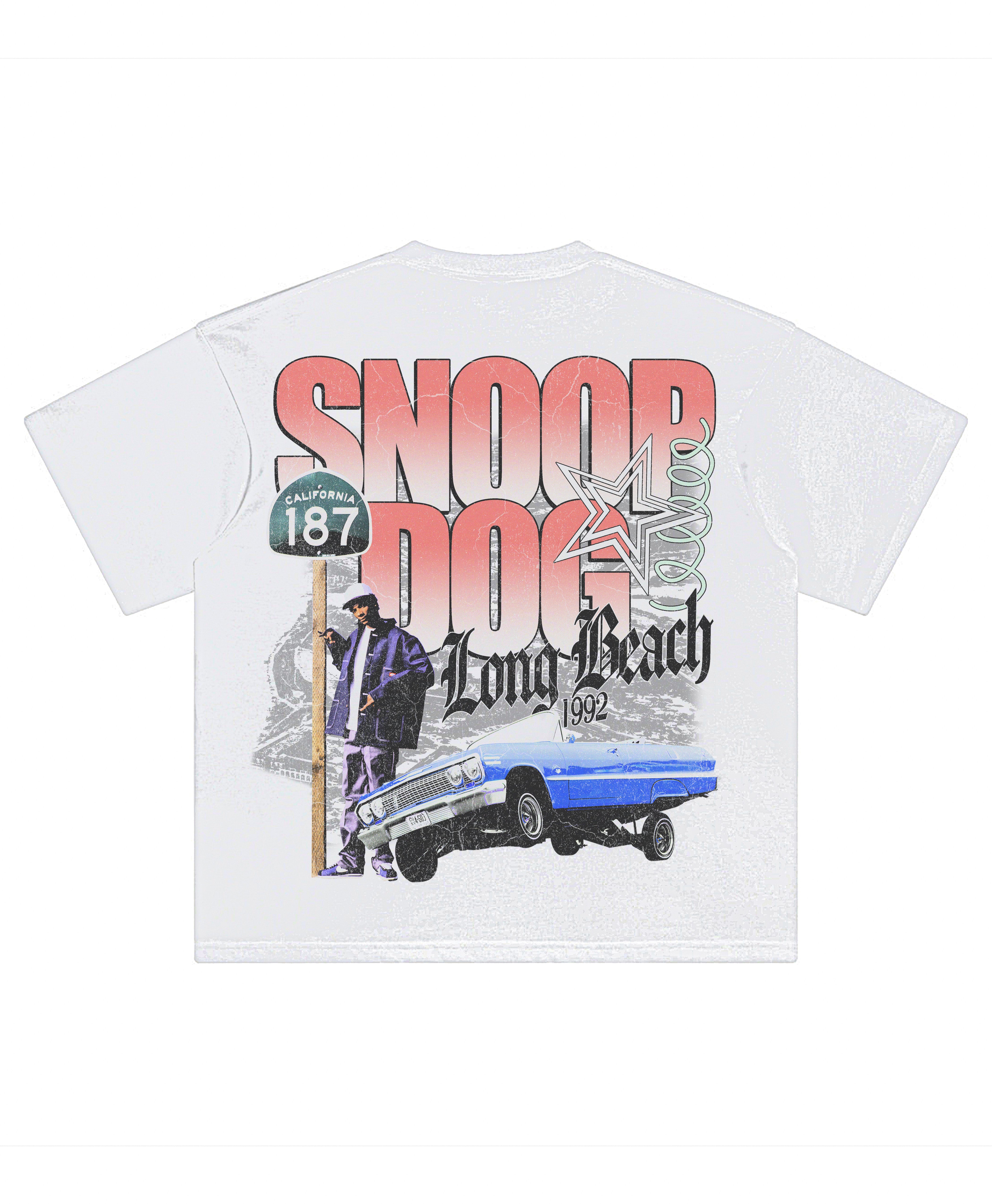 SNOOP DOG TEE