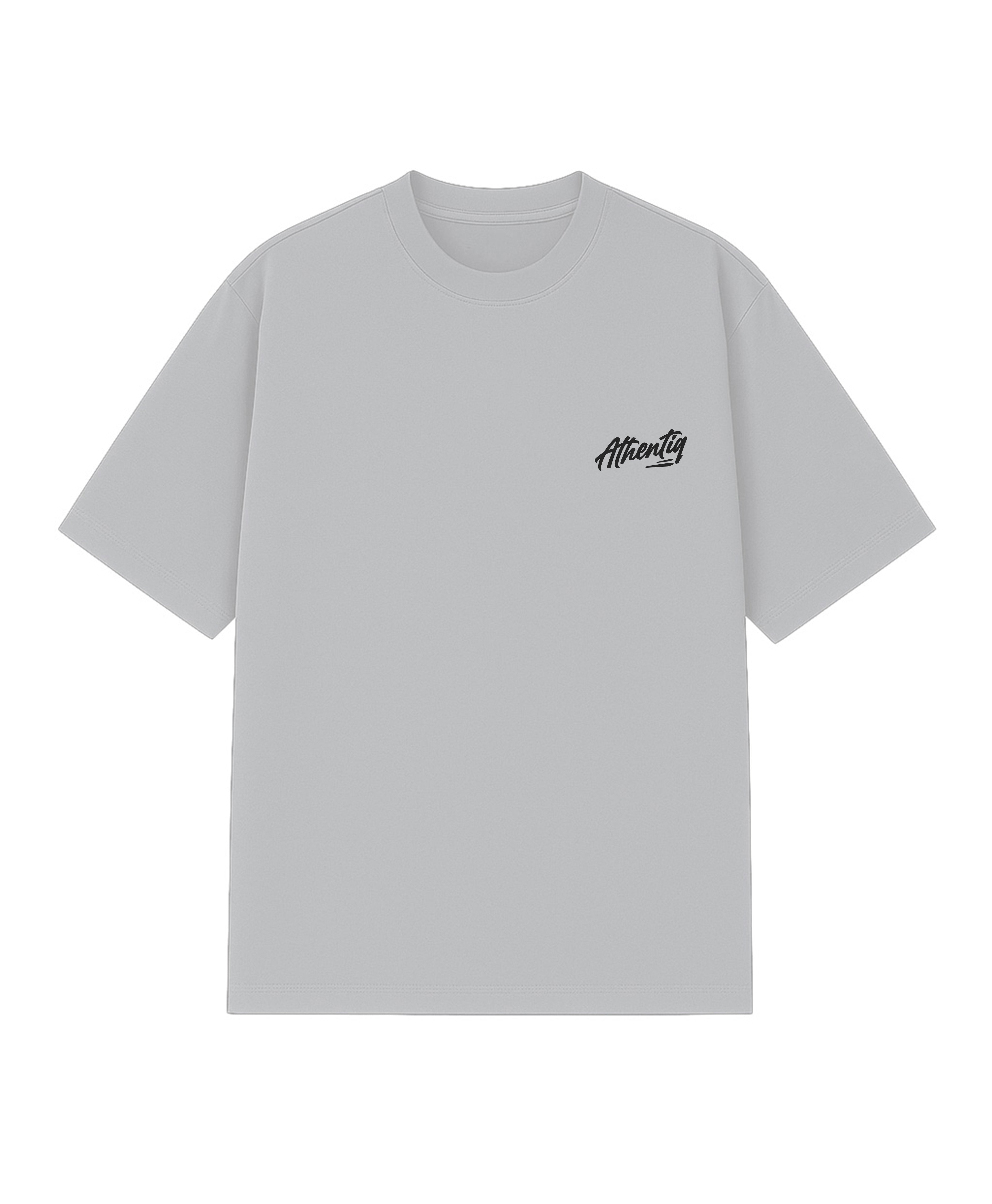 ATHENTIQ LOGO TEE
