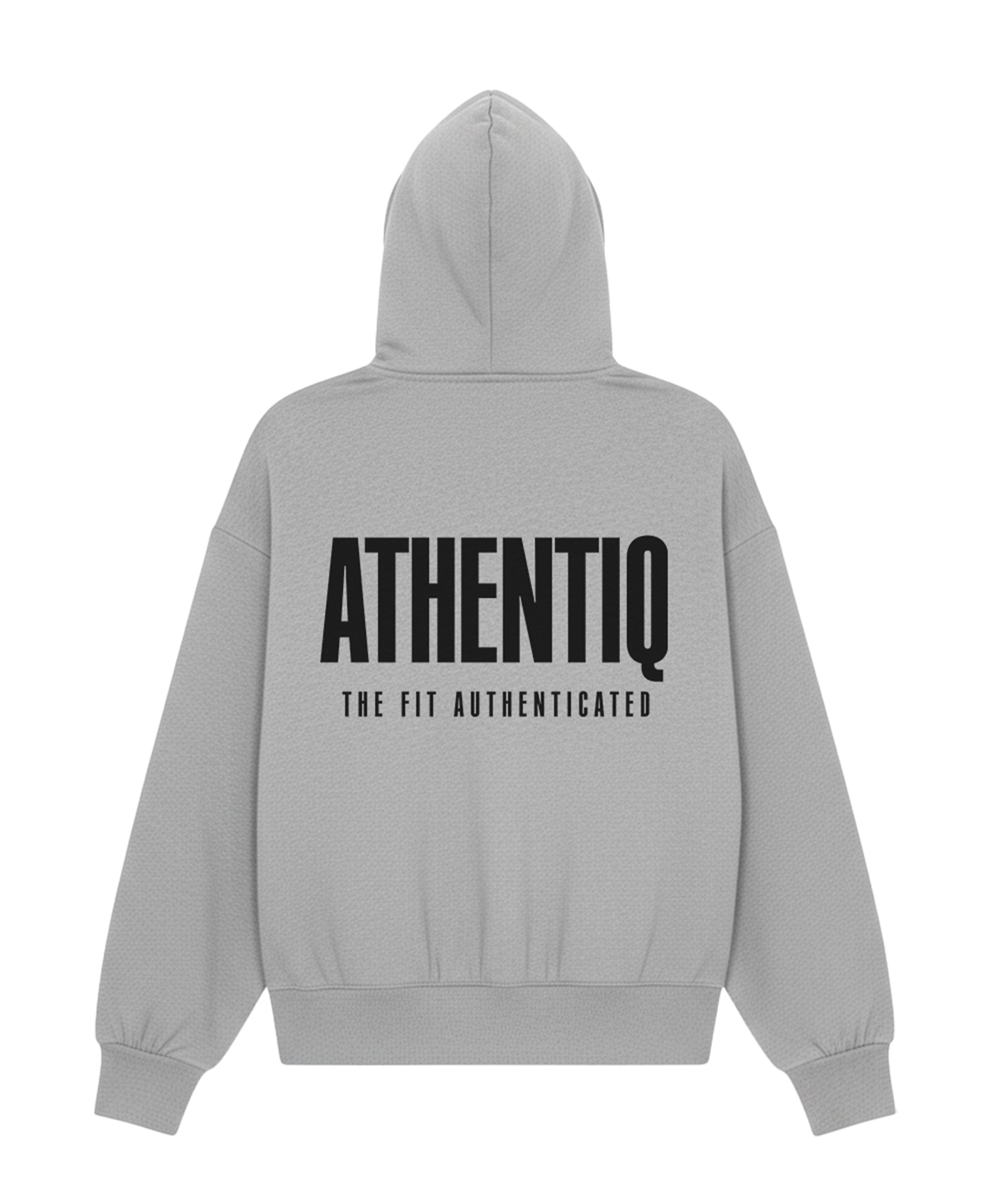 ATHENTIQ LOGO HOODIE