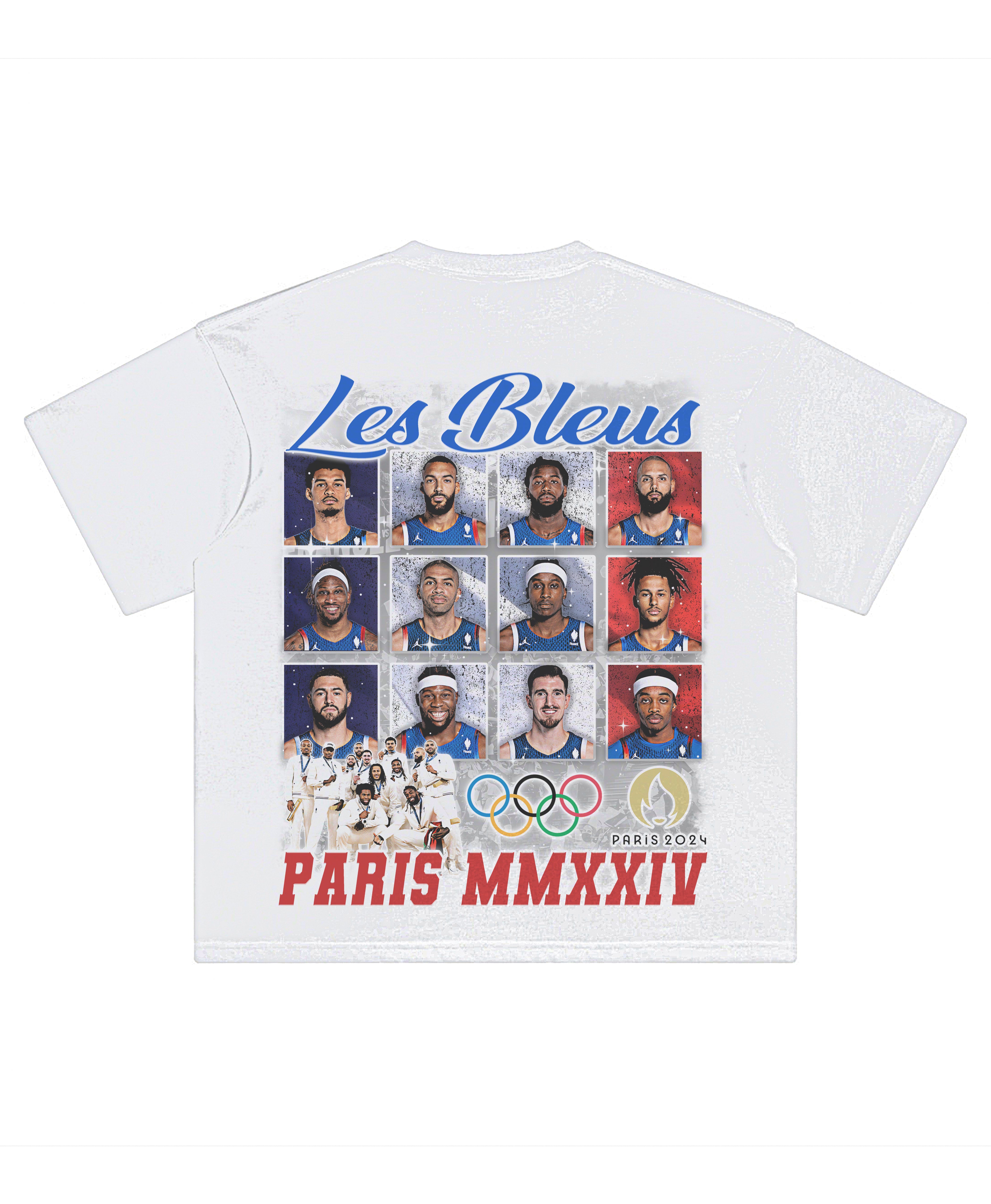 2024 TEAM FRANCE TEE