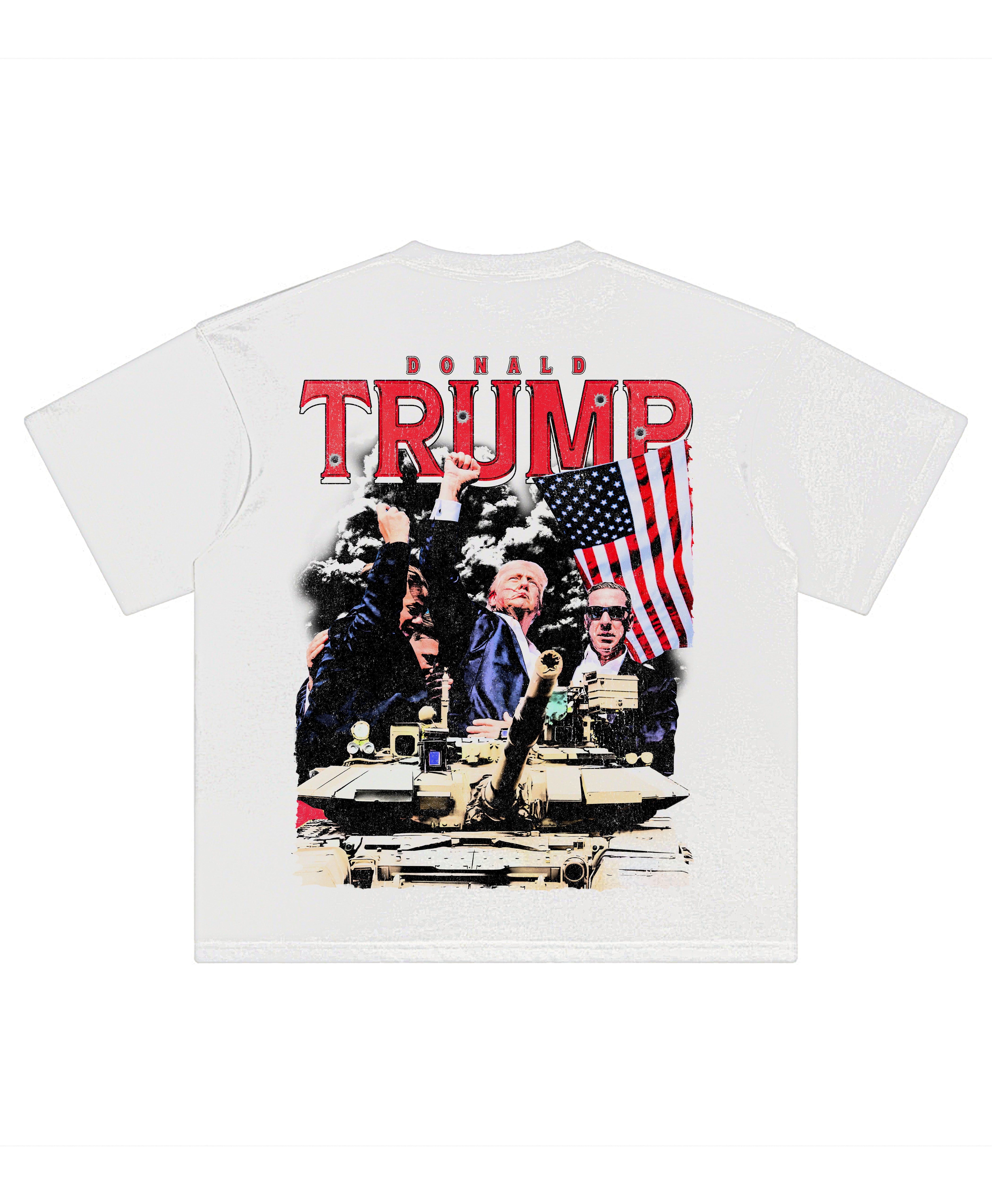 DONALD TRUMP TEE