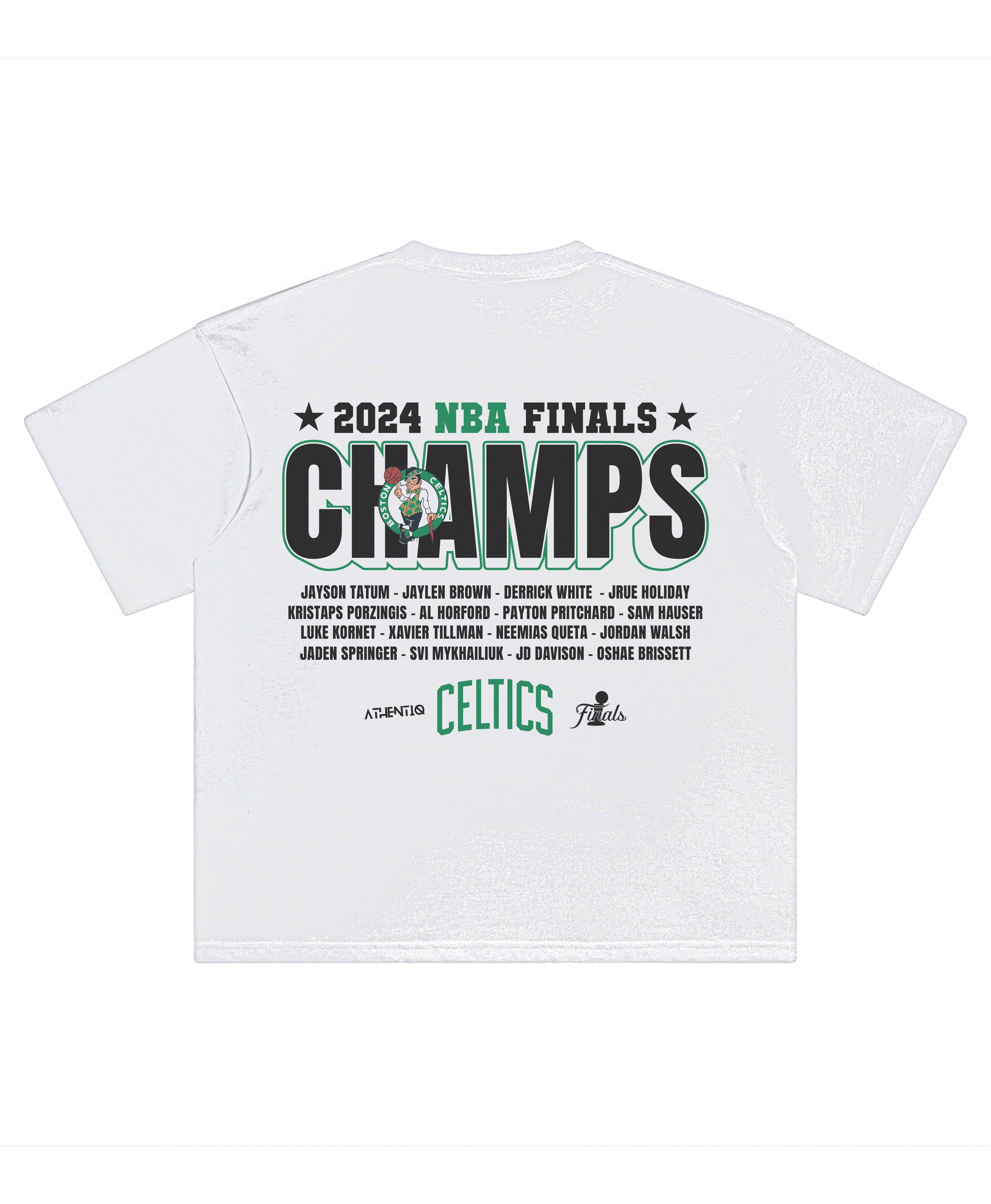 2024 NBA CHAMPIONS TEE