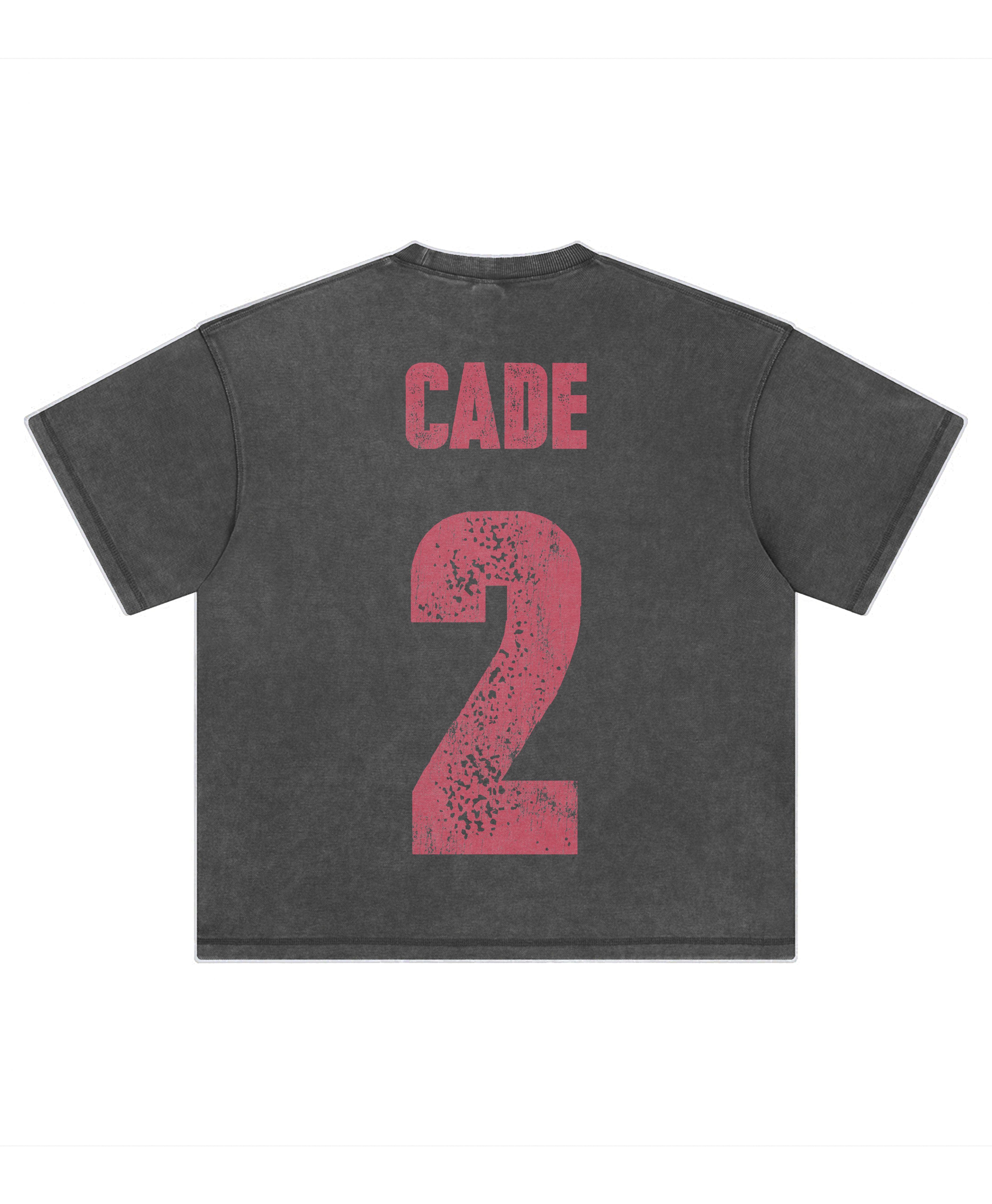 CADE PISTONS TEE