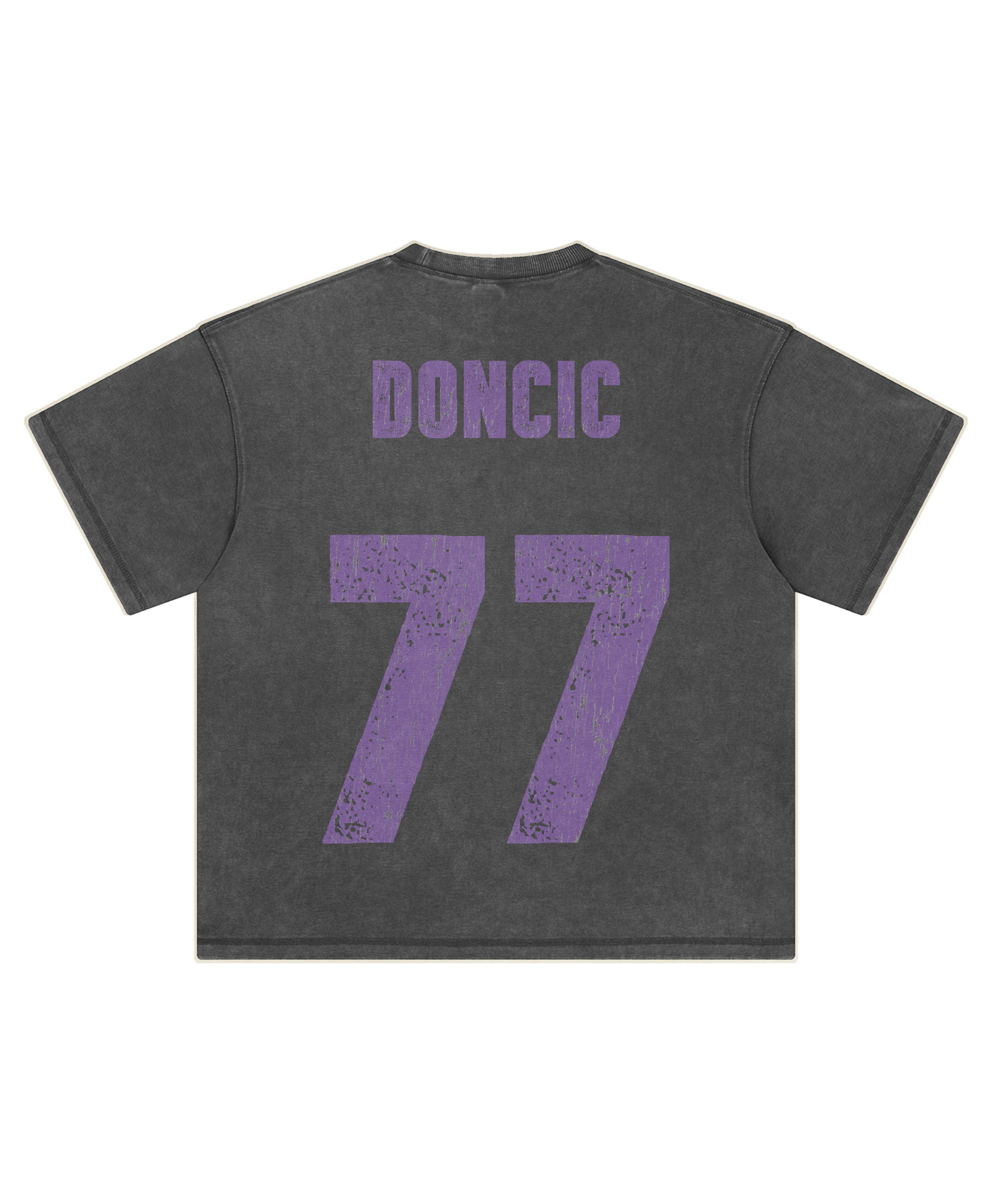 DONCIC LAKERS TEE