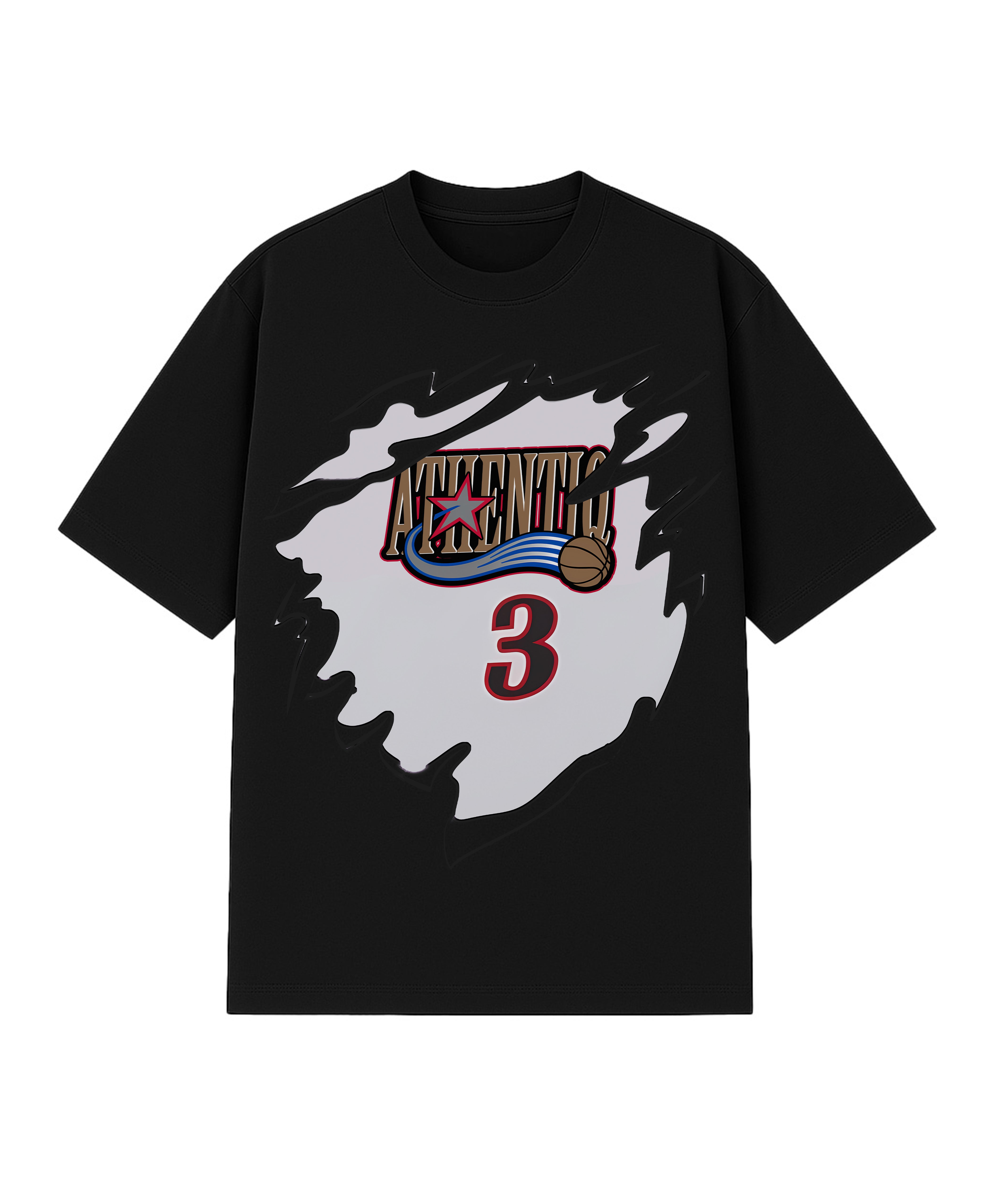 ATHENTIQ OG PHILLY 3 TEE