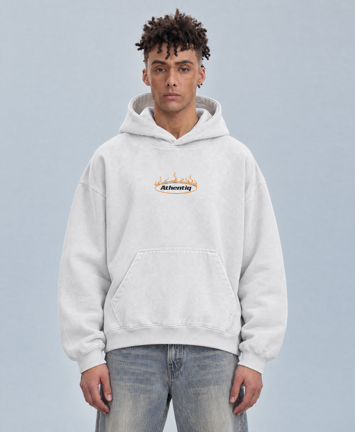 ATHENTIQ ICE COLD 81 HOODIE