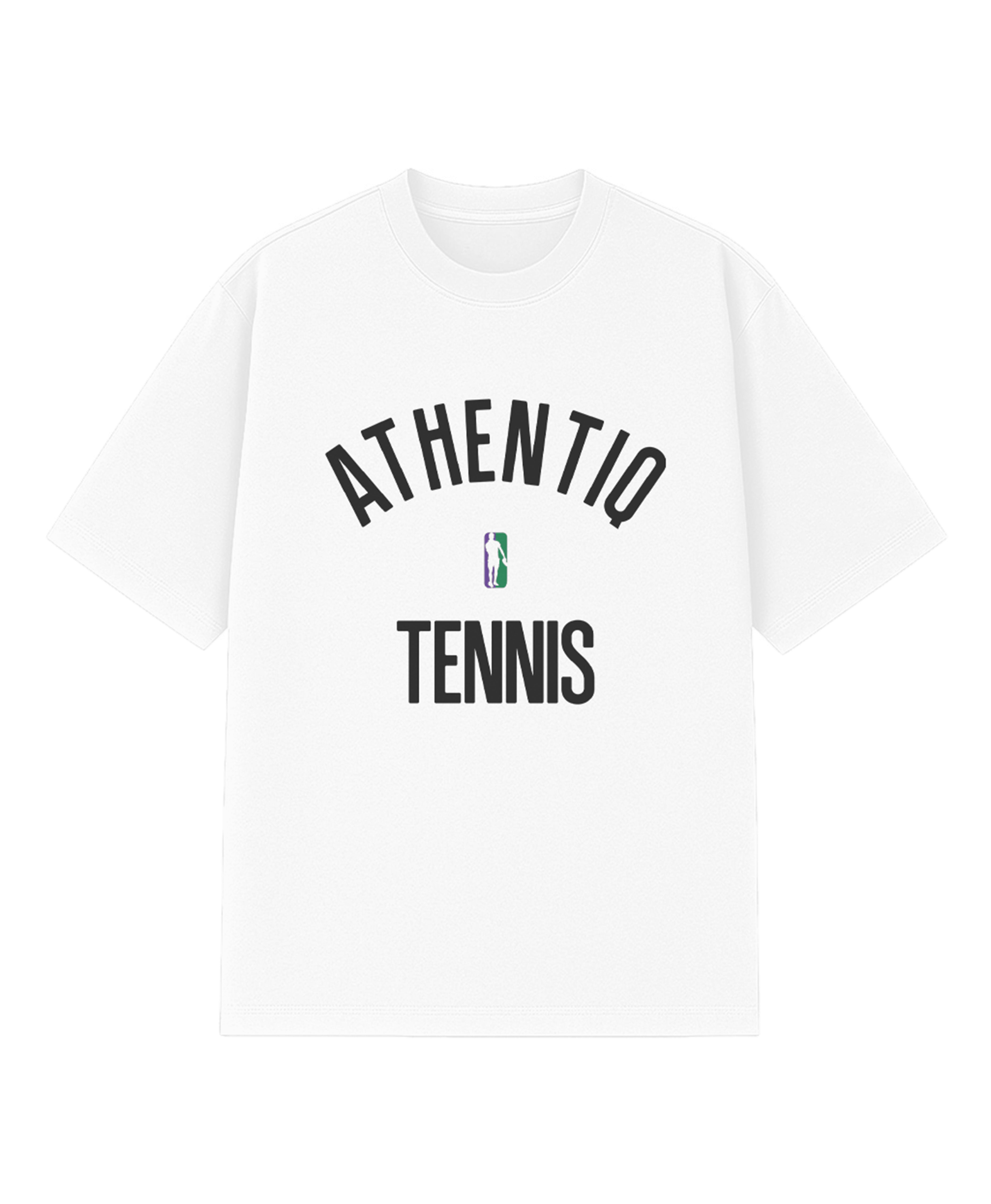 ATHENTIQ TENNIS TEE