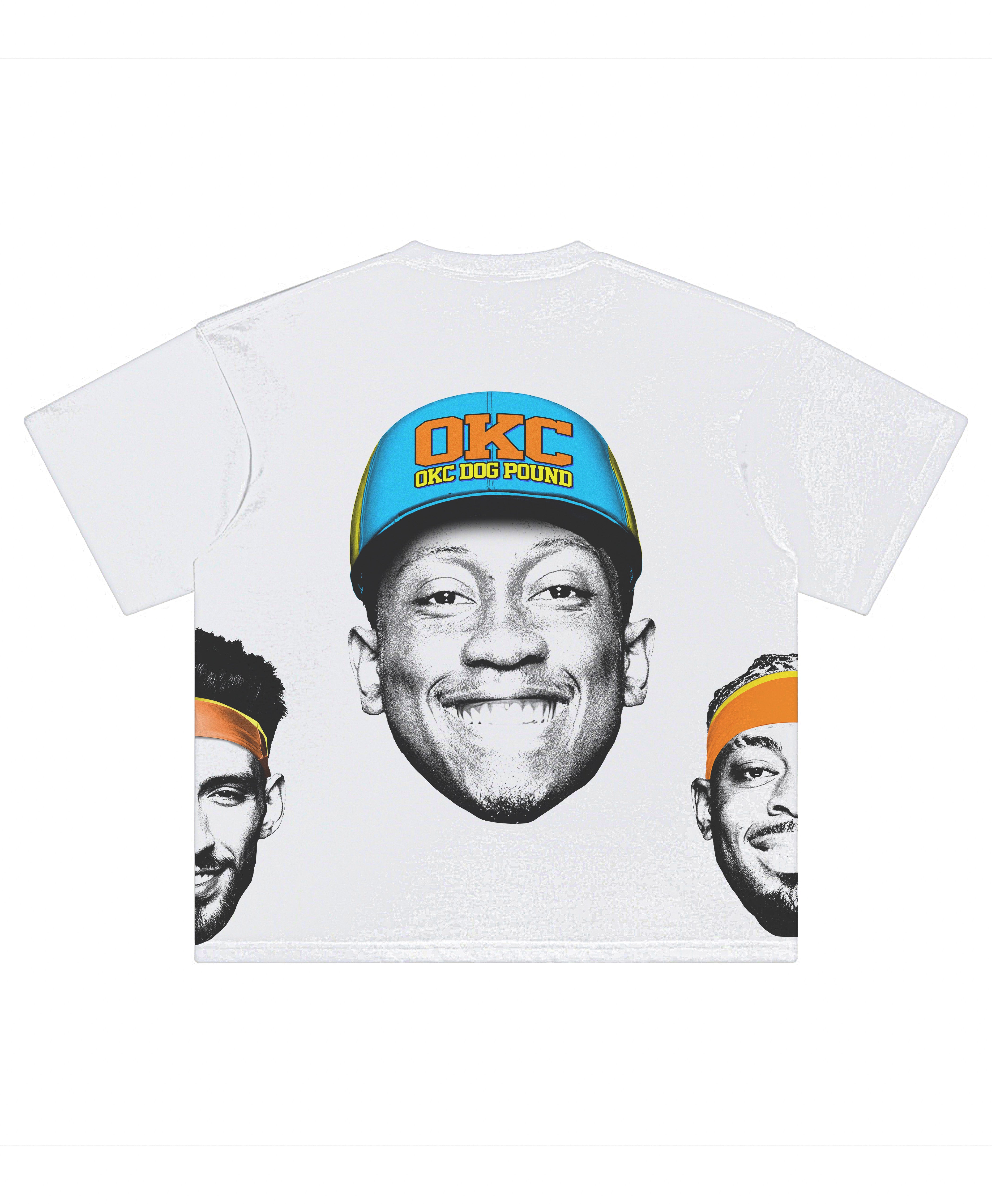 OKC BIG 4 TEE