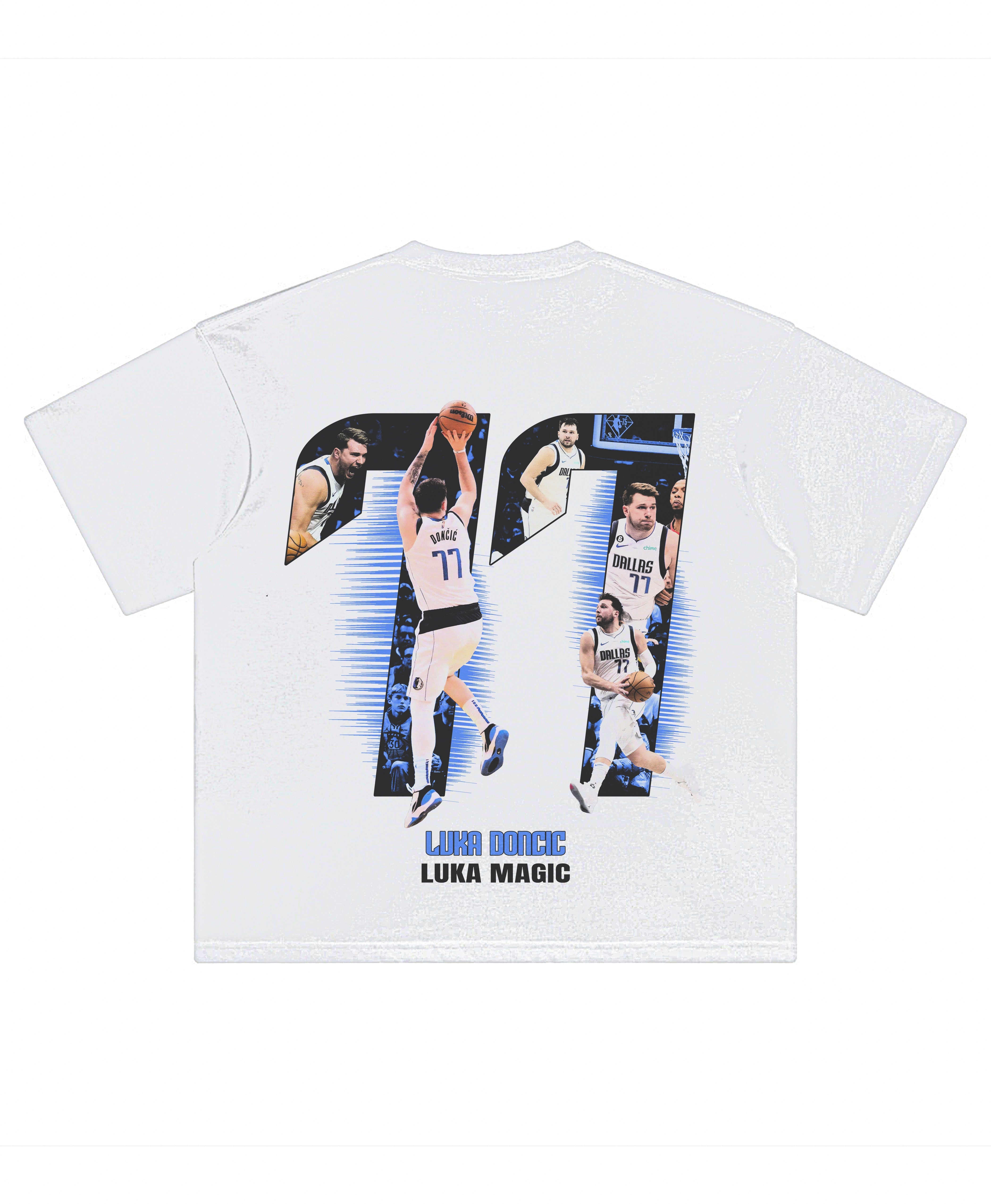 LUKA DONCIC 77 TEE