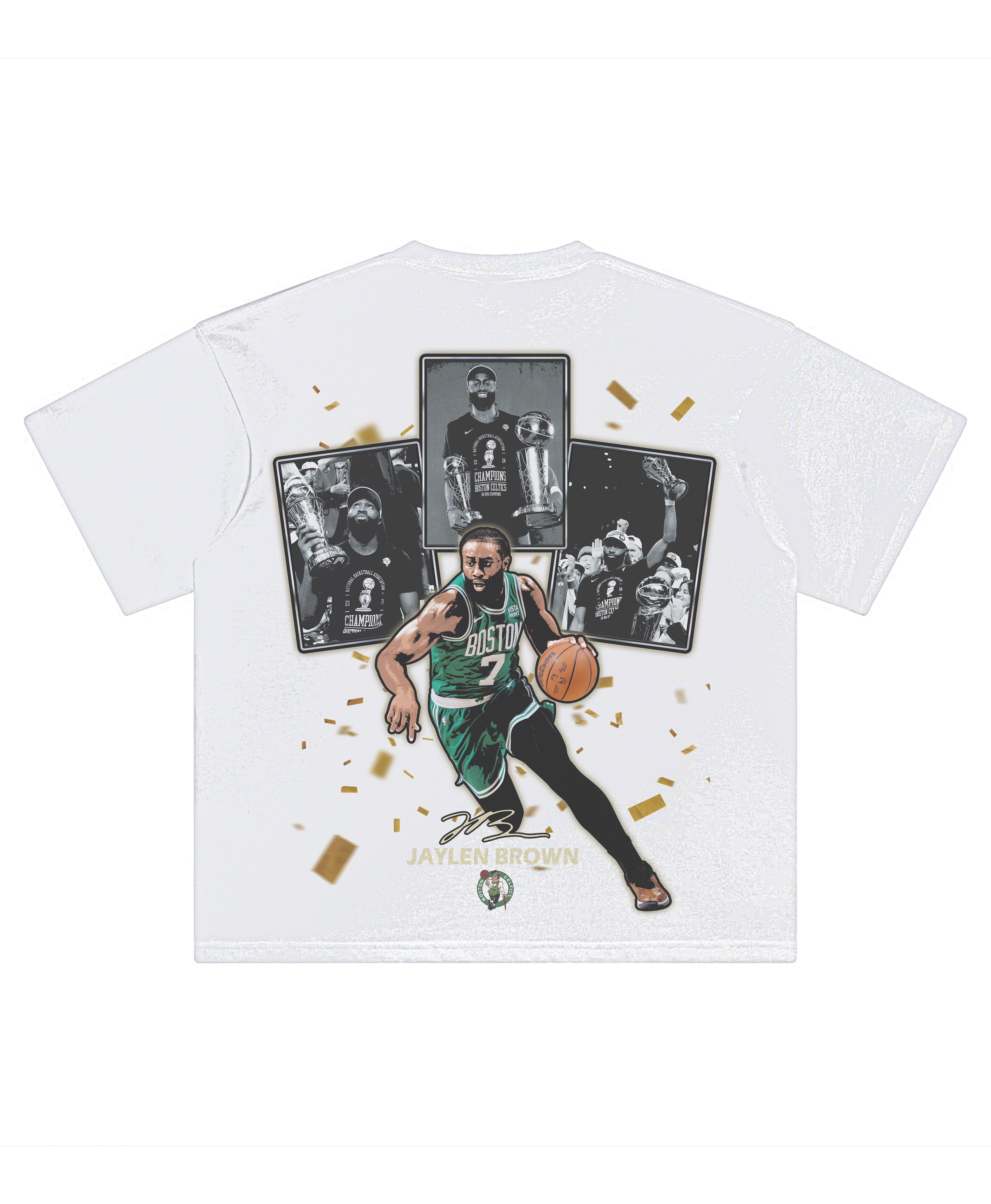 JAYLEN BROWN FMVP TEE