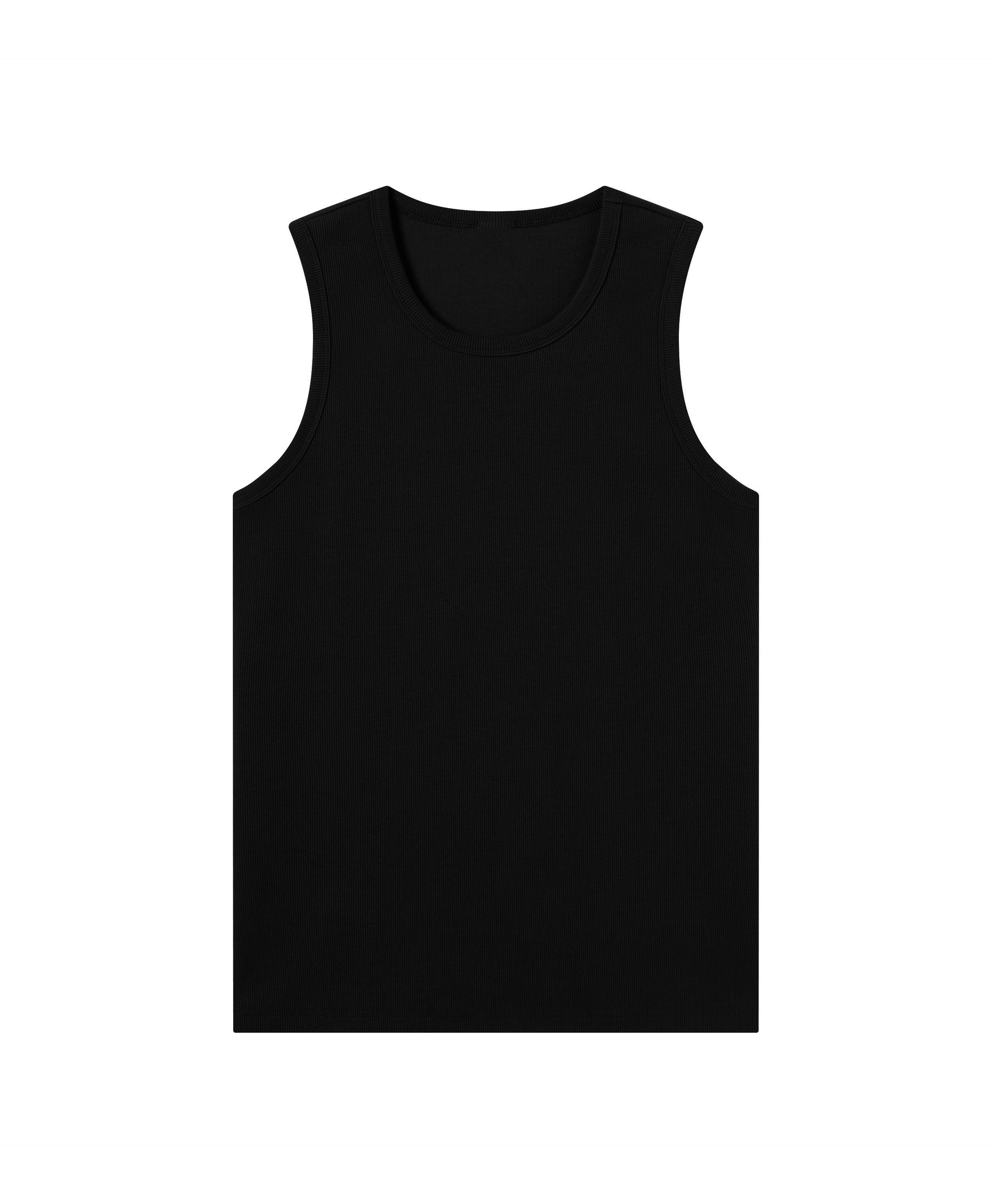 RIBBED TANK