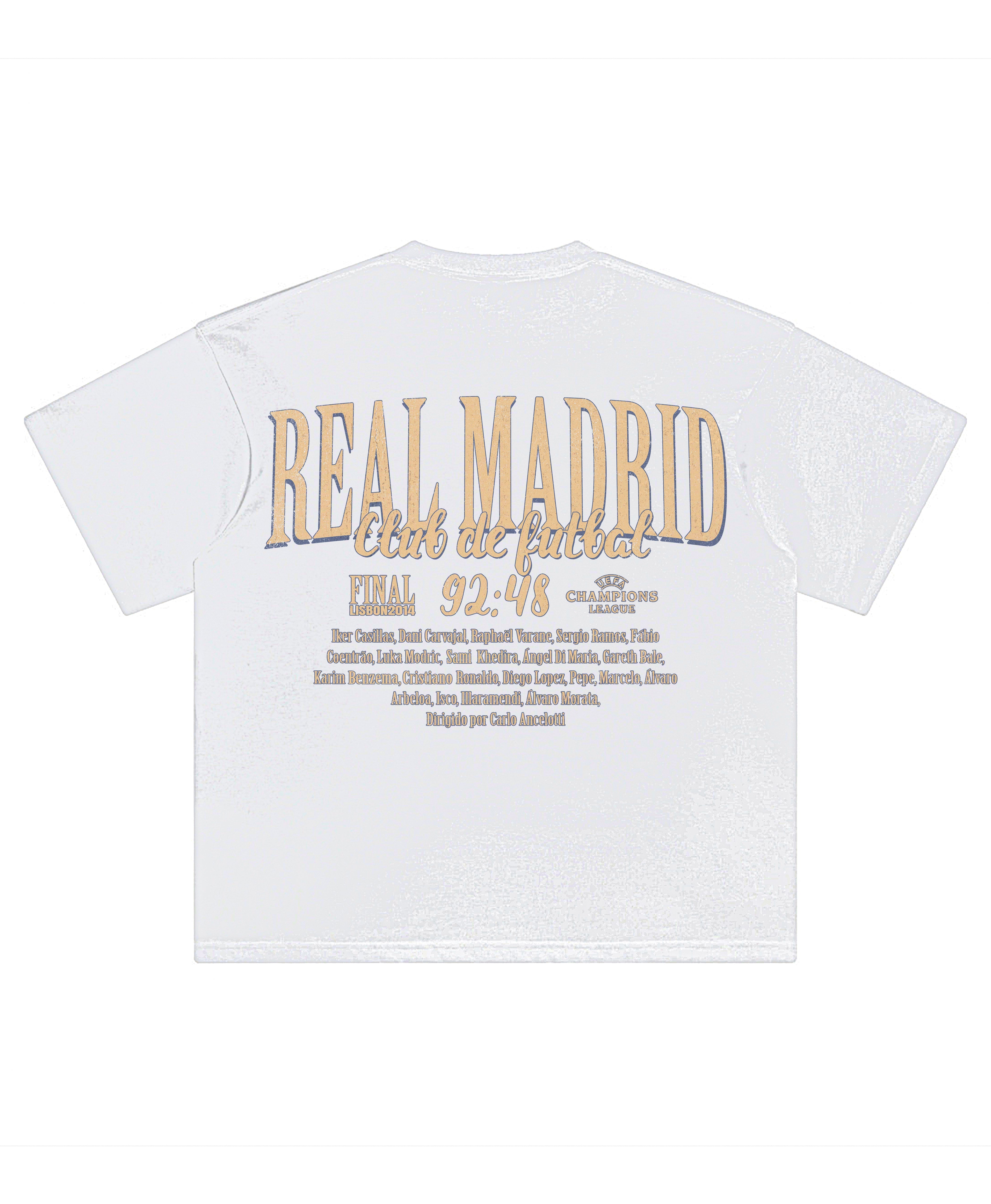 2014 UCL CHAMPIONS TEE