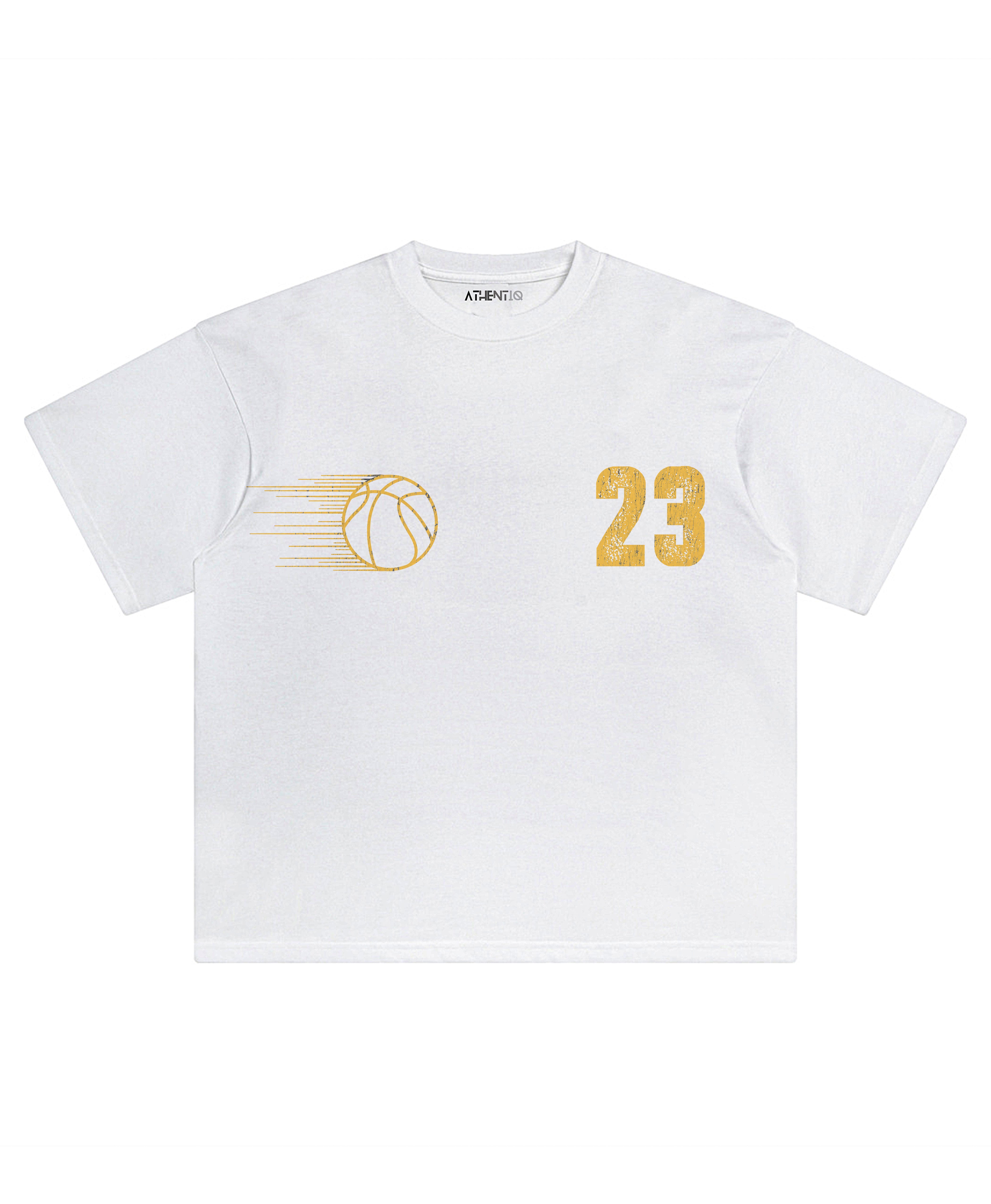 LEBRON LAKERS TEE