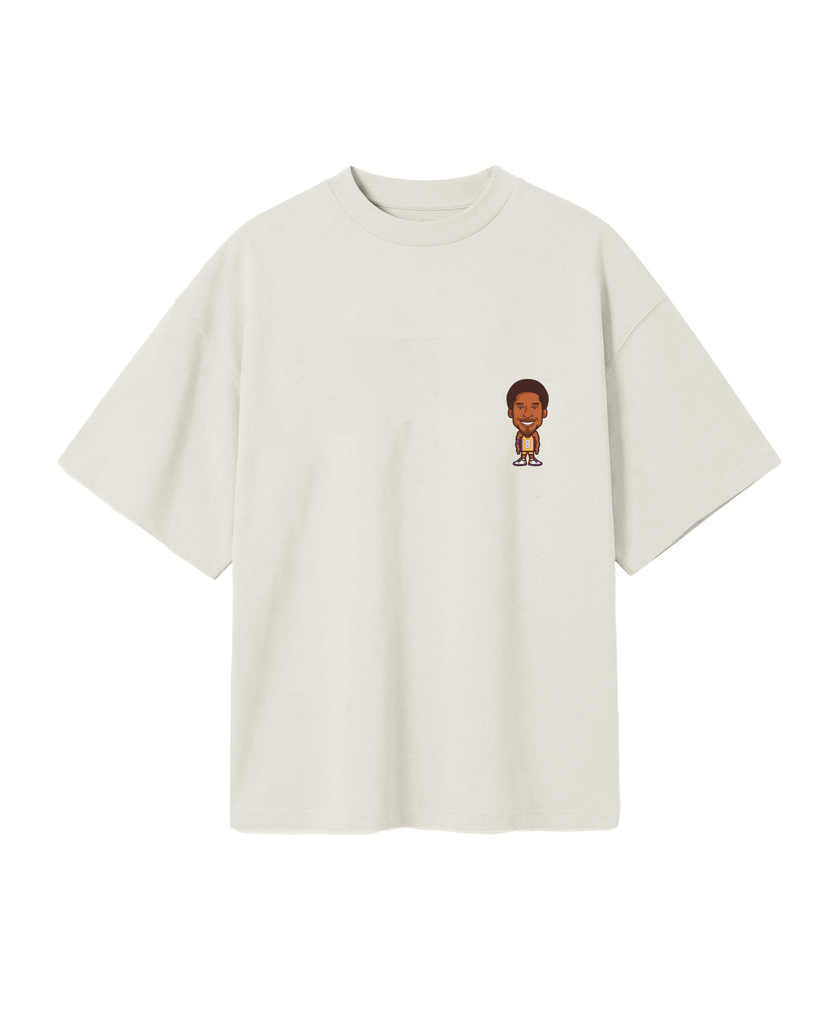 KOBE CARTOON TEE