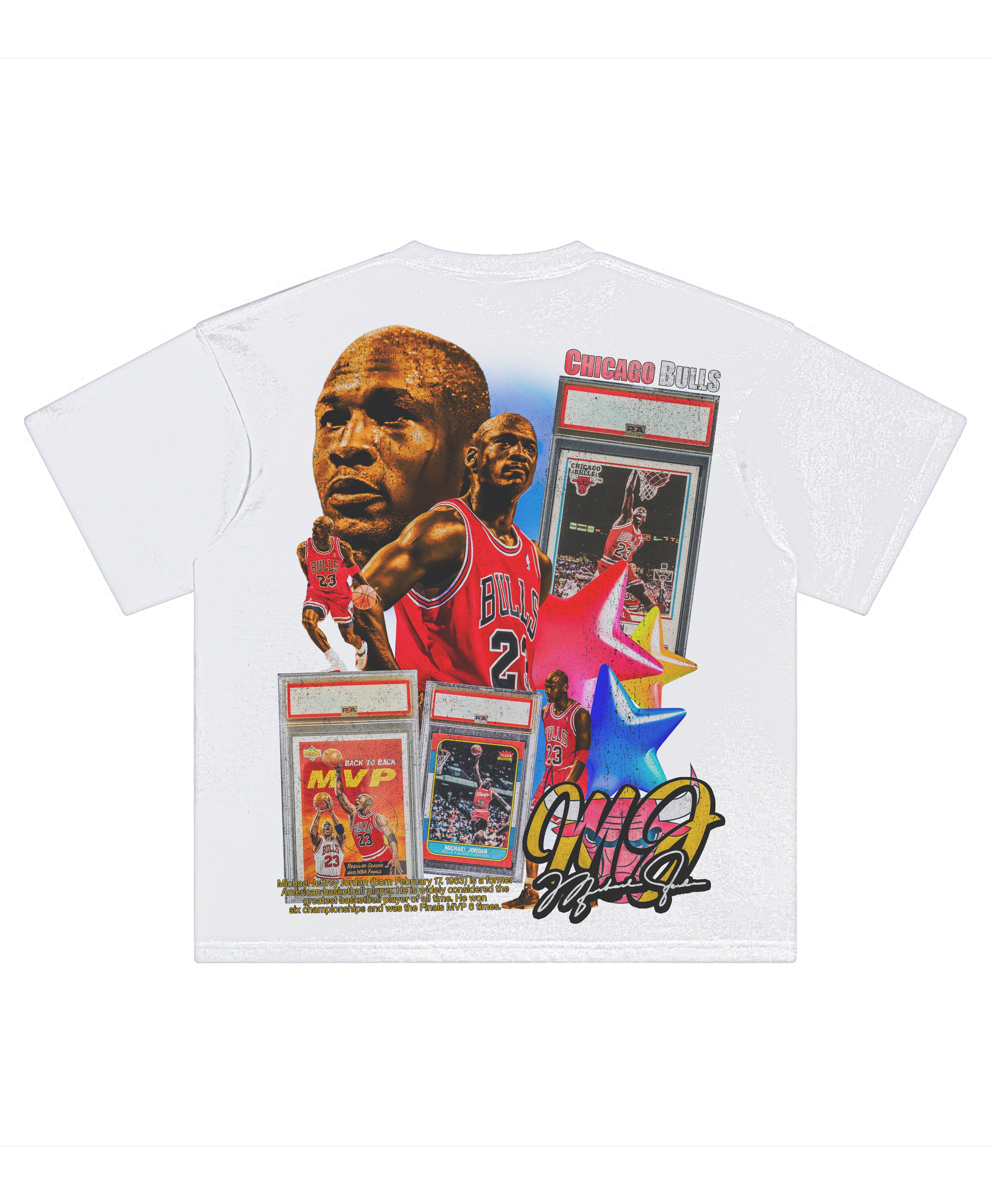 JORDAN BIG FACE V2 TEE