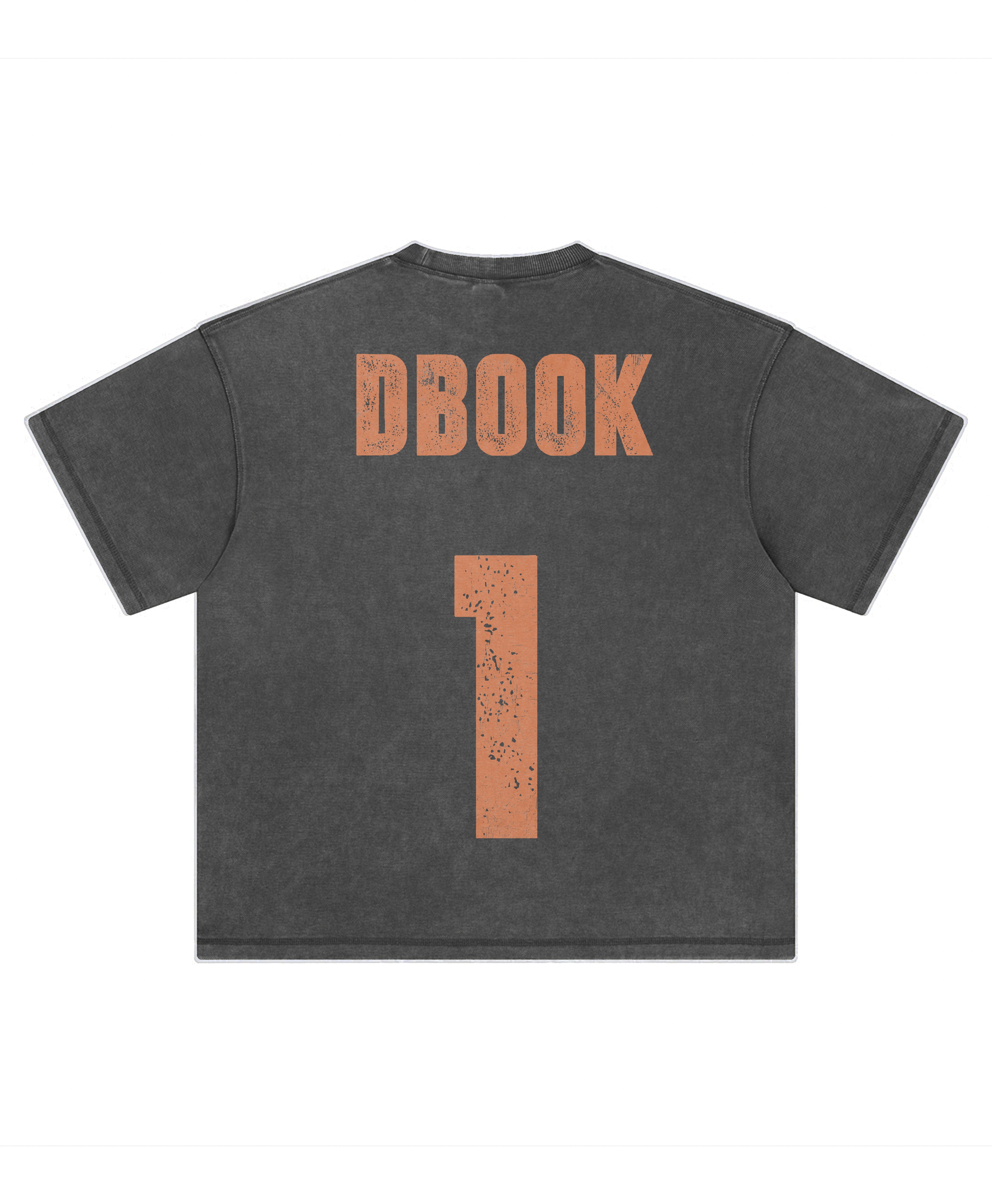 DBOOK SUNS TEE