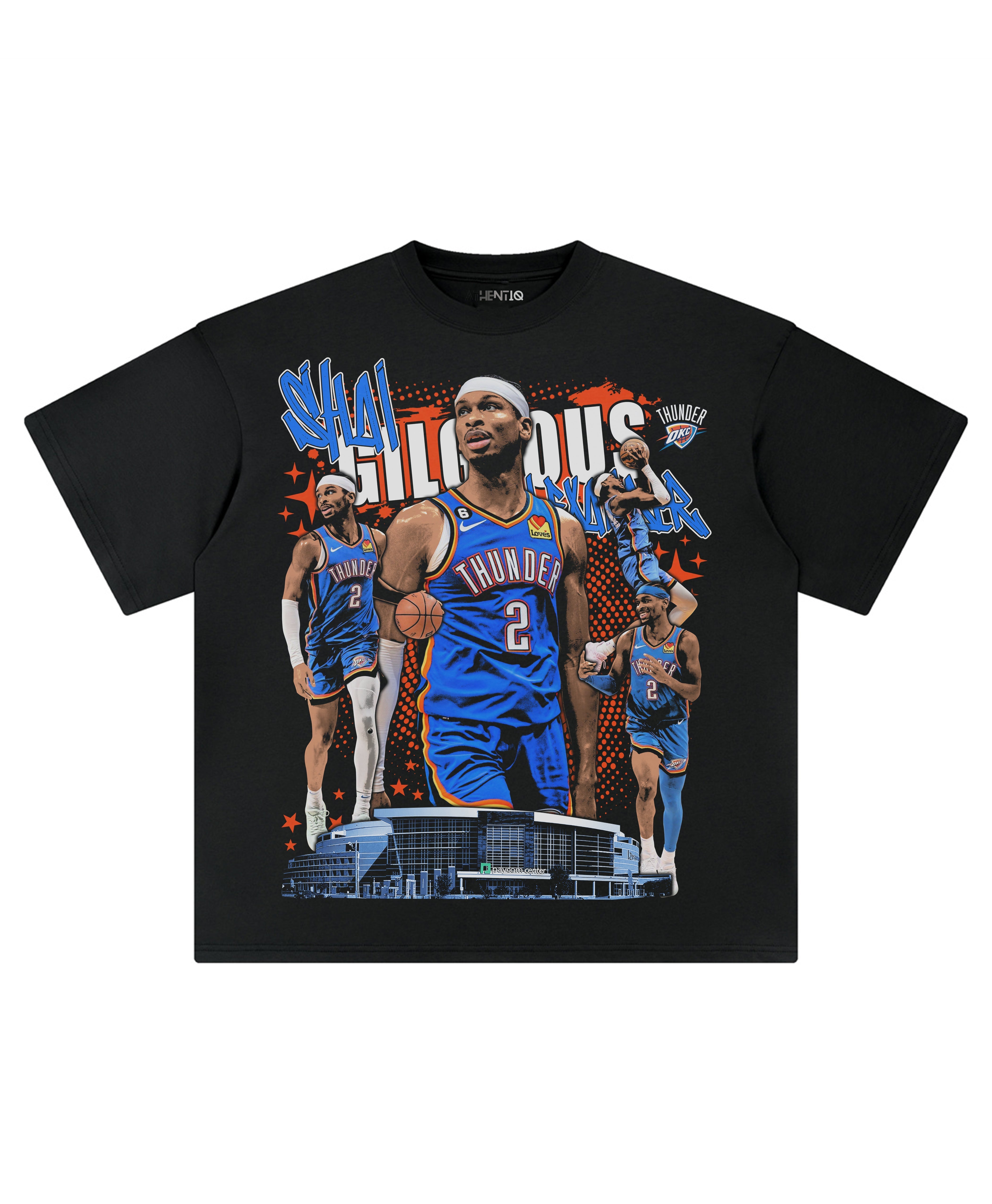 SHAI GILGEOUS-ALEXANDER OKC TEE