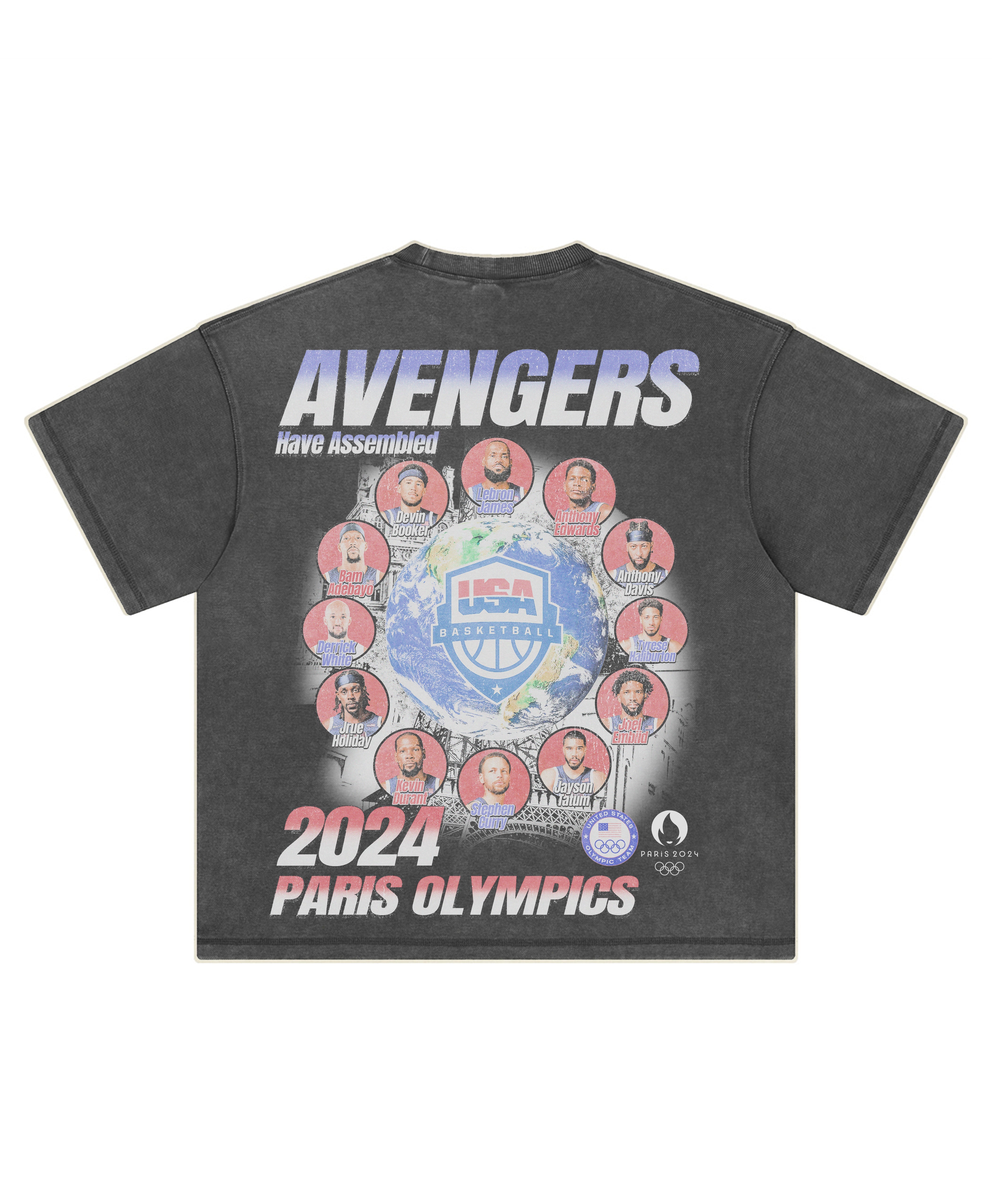 2024 TEAM USA TEE