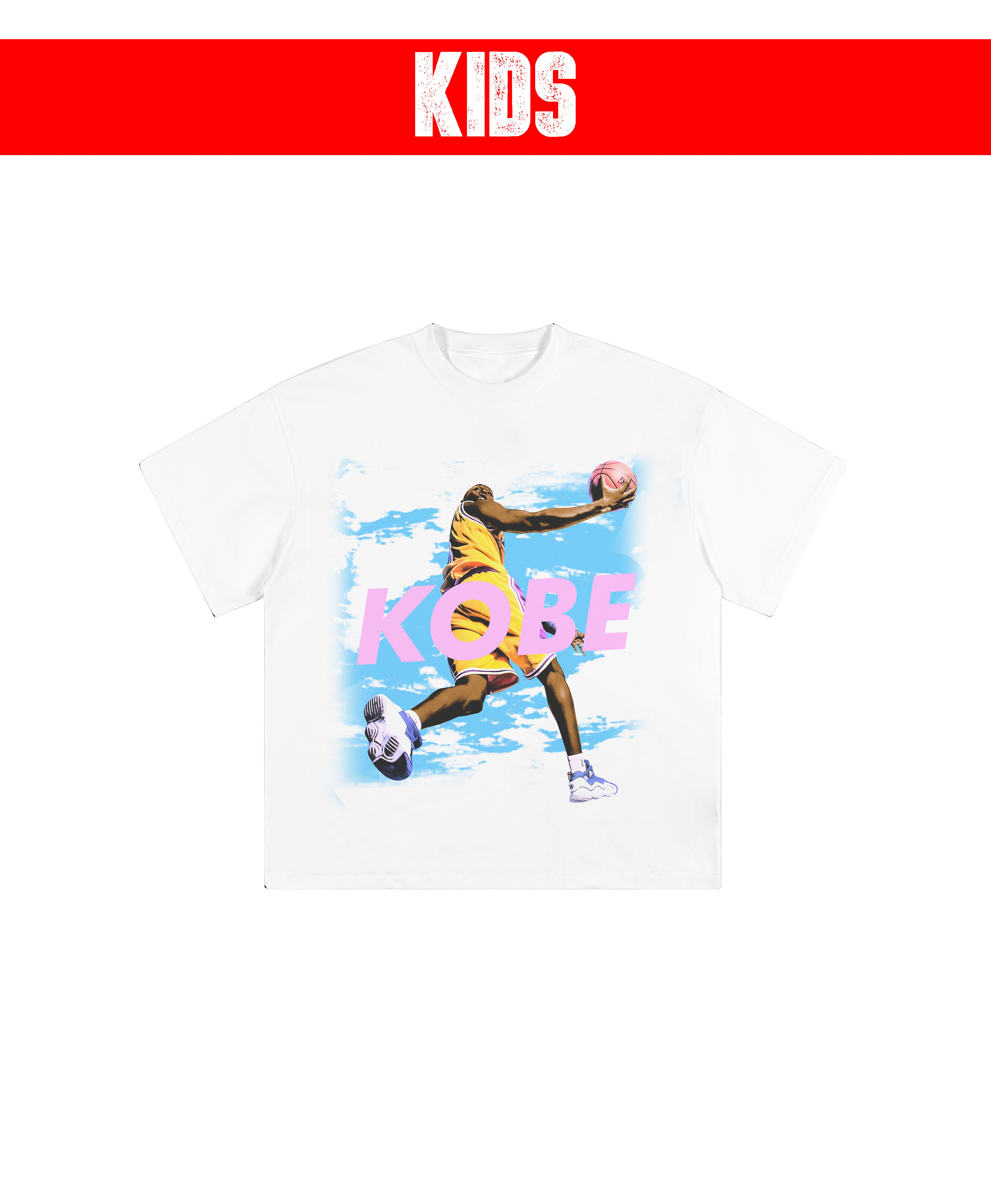KOBE KIDS TEE