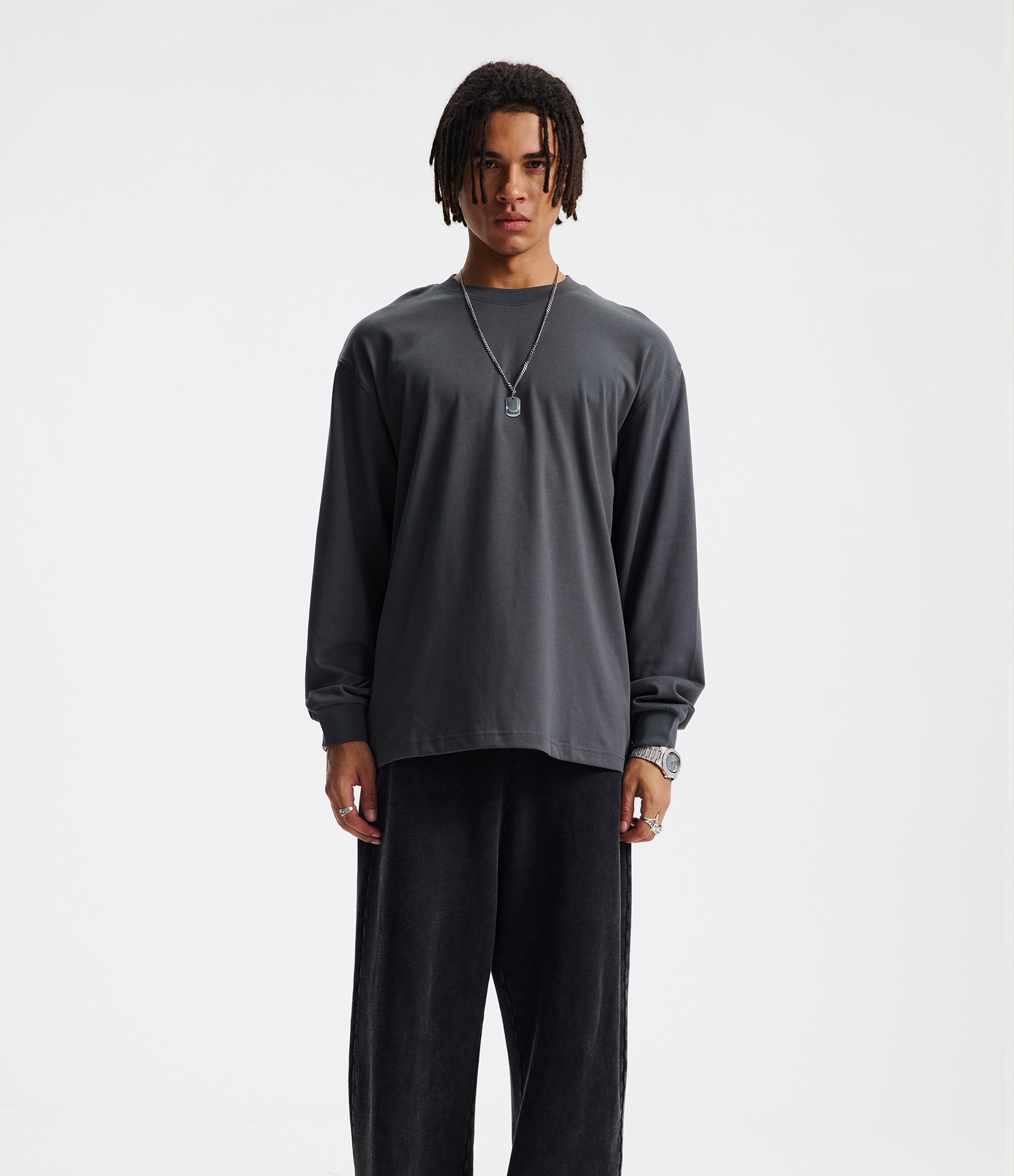 ATHENTIQ PREMIUM LONGSLEEVE