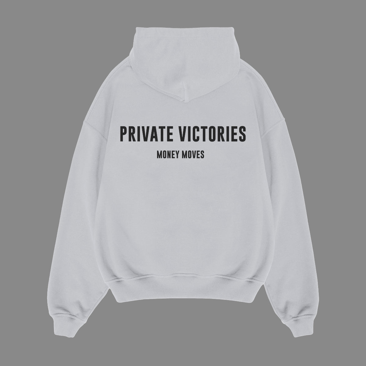 PRIVATE VICTORIES FULLZIP HOODIE