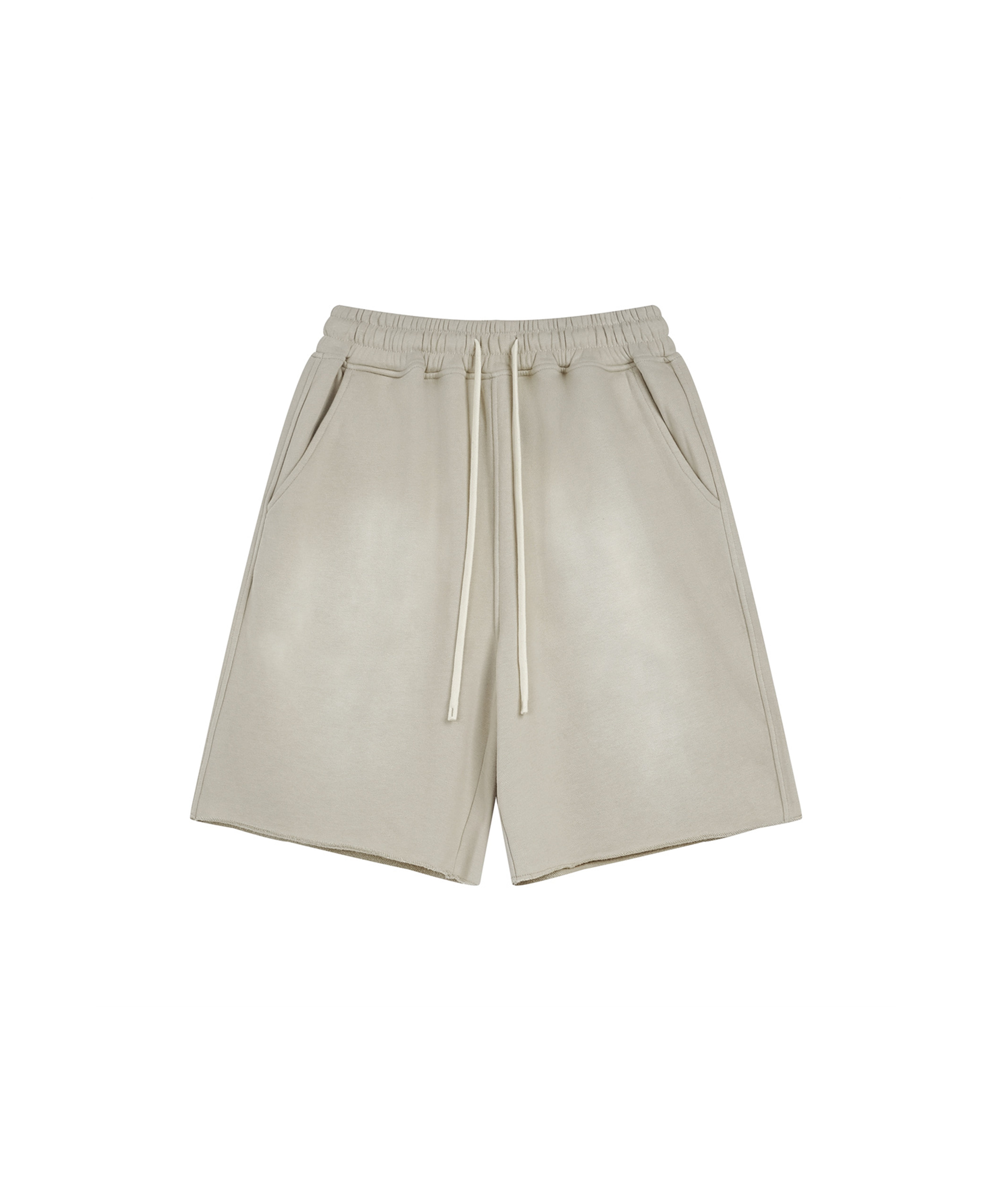 ATHENTIQ EDGE CUT PREMIUM SHORTS