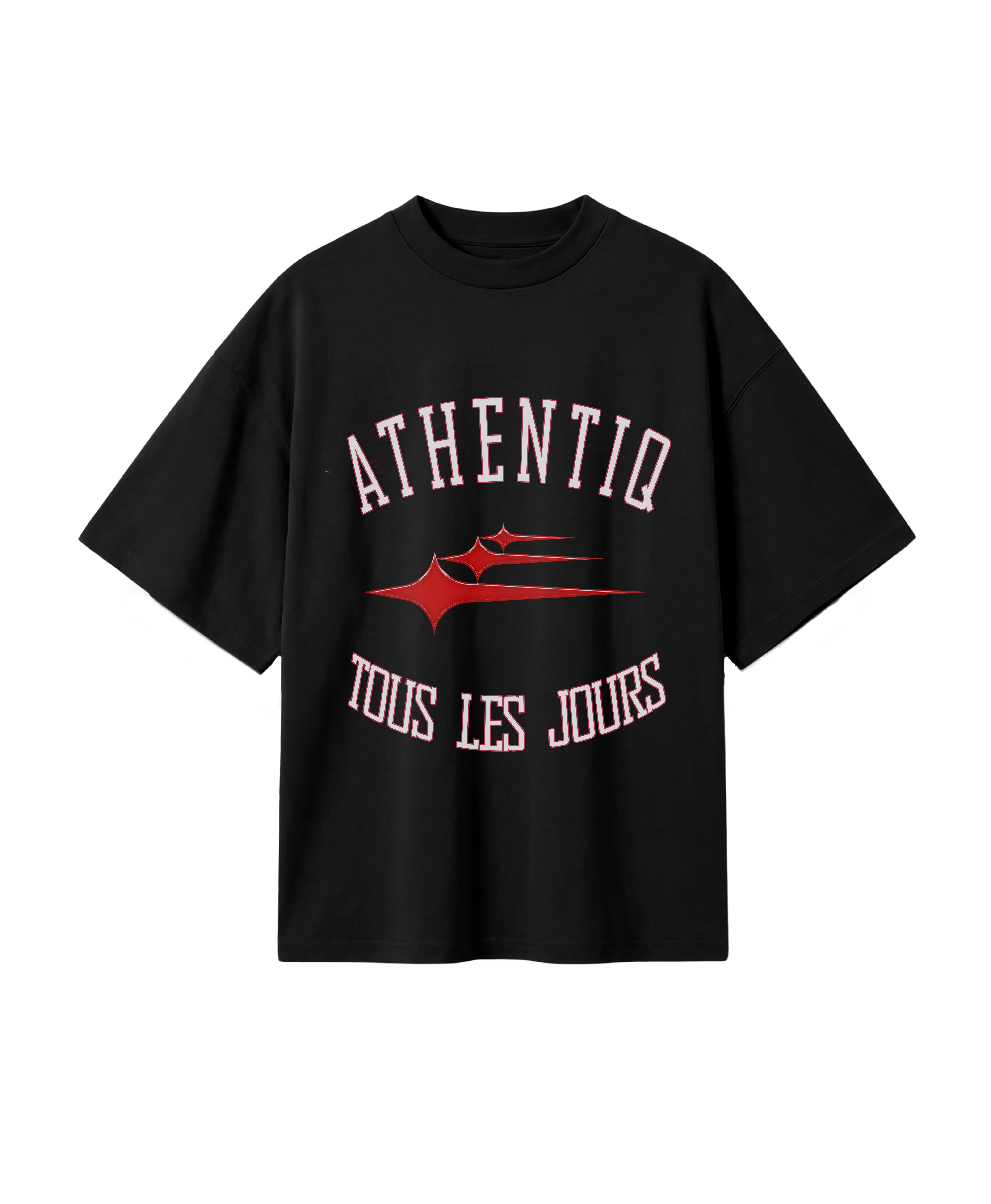 ATHENTIQ TOUS LES JOURS TEE