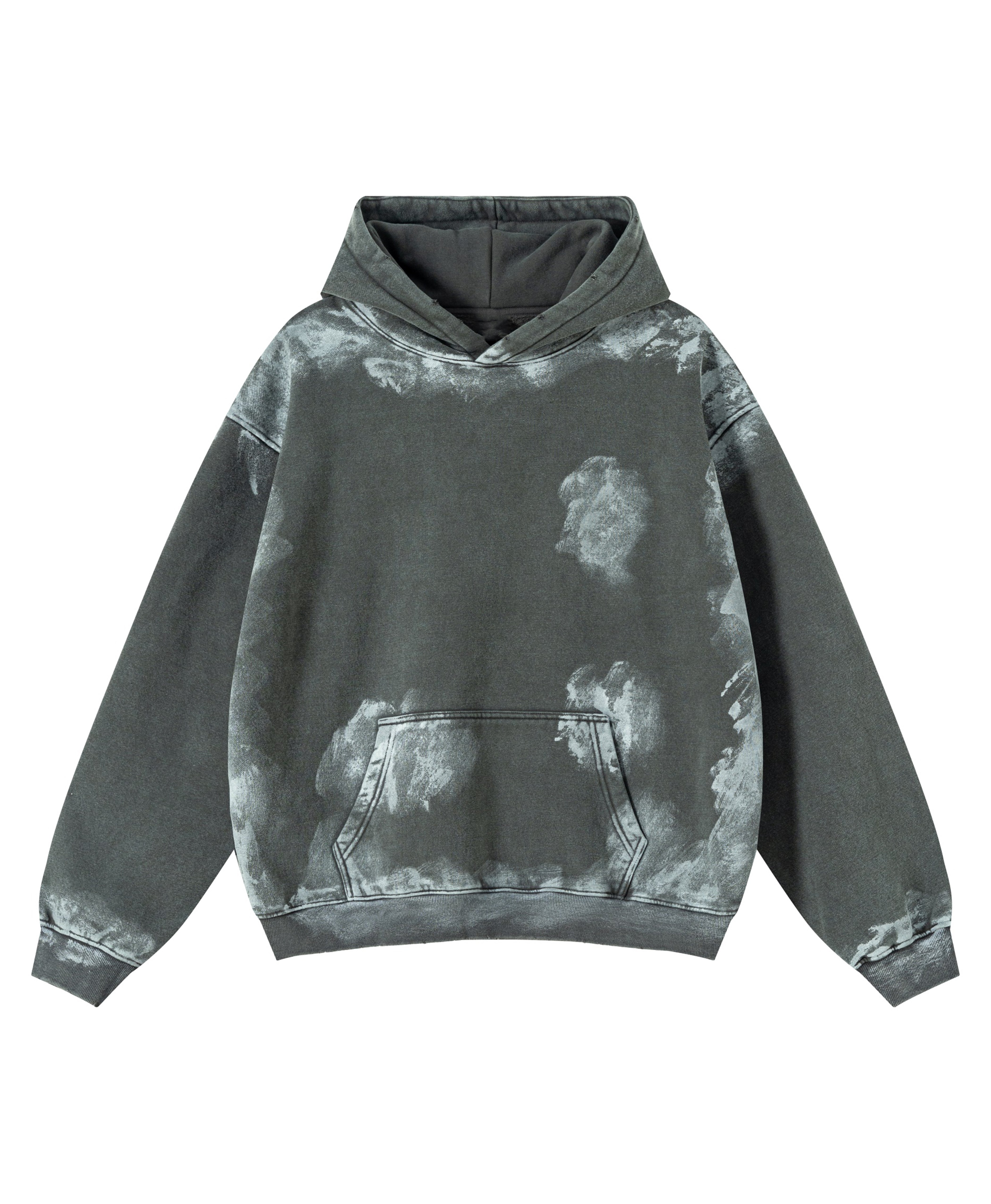 CLOUD DYE FLEECE HOODIE
