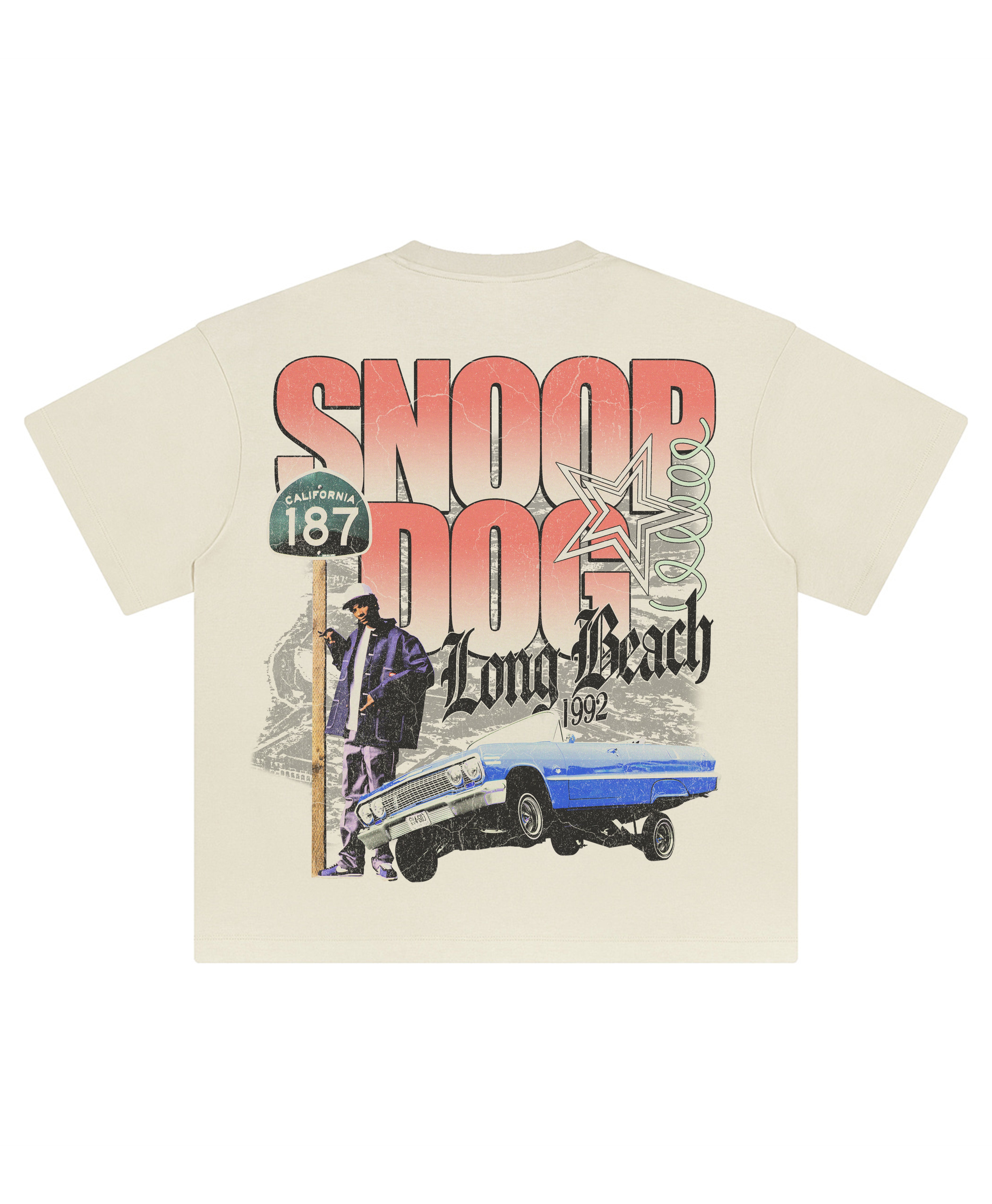 SNOOP DOG TEE