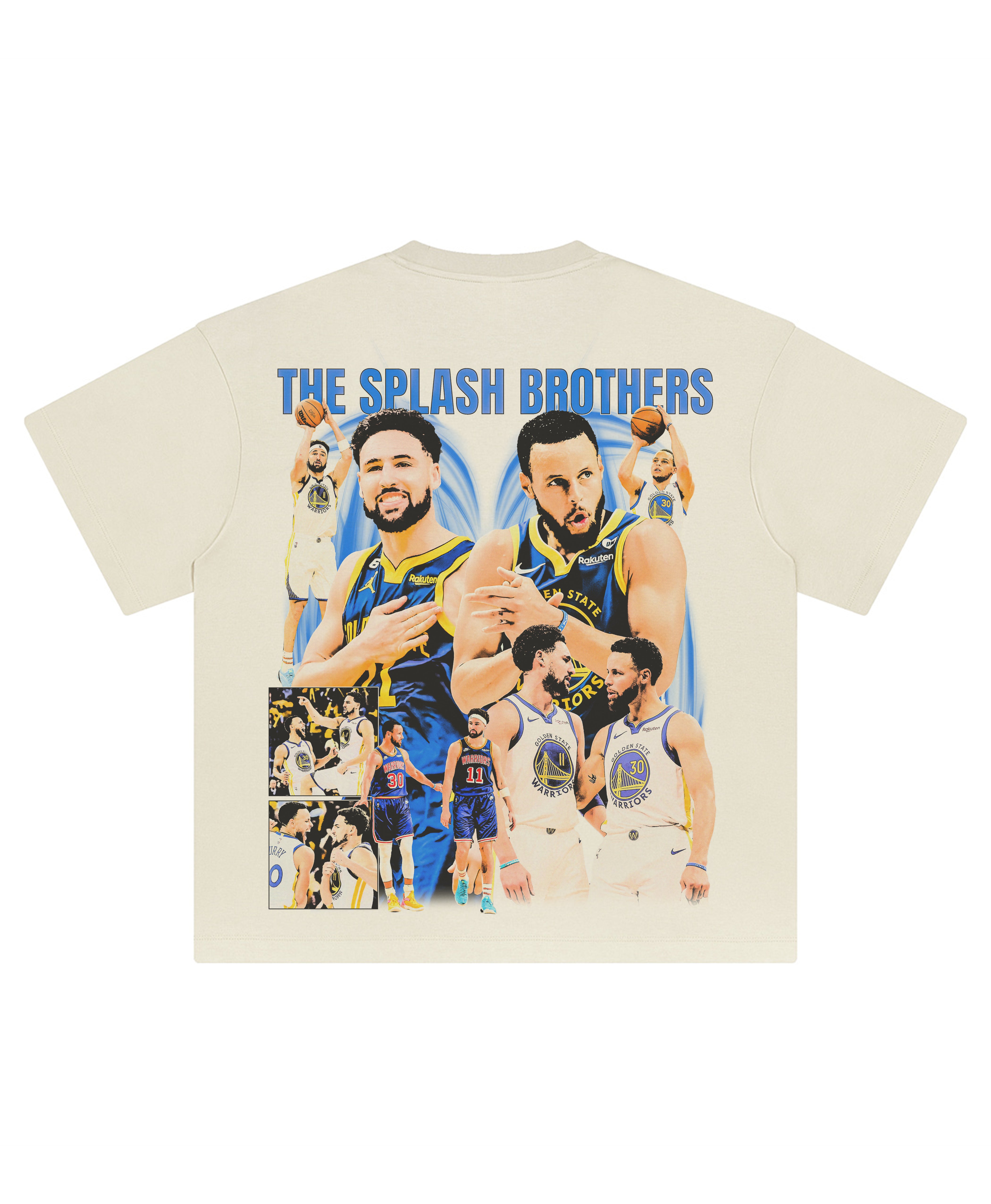 SPLASH BROTHERS TEE